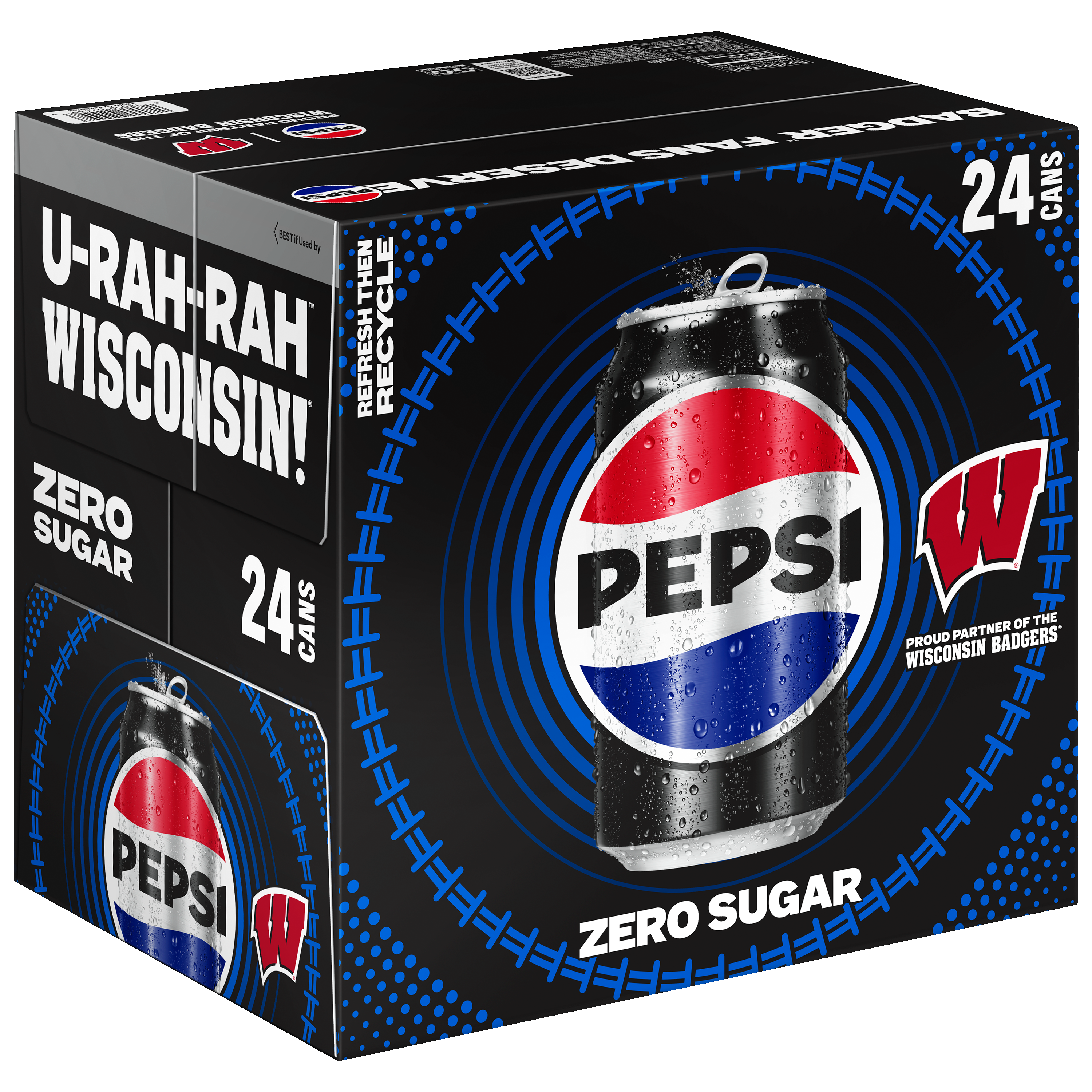 Pepsi, Zero Sugar thumbnail