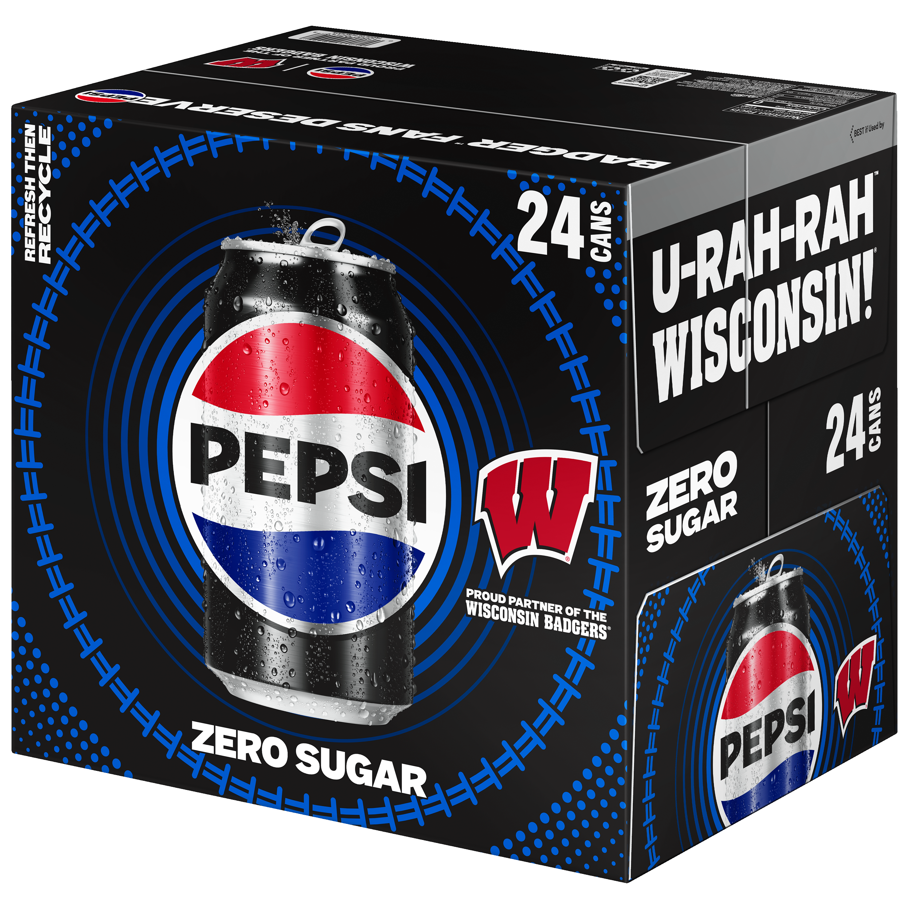 Pepsi, Zero Sugar thumbnail