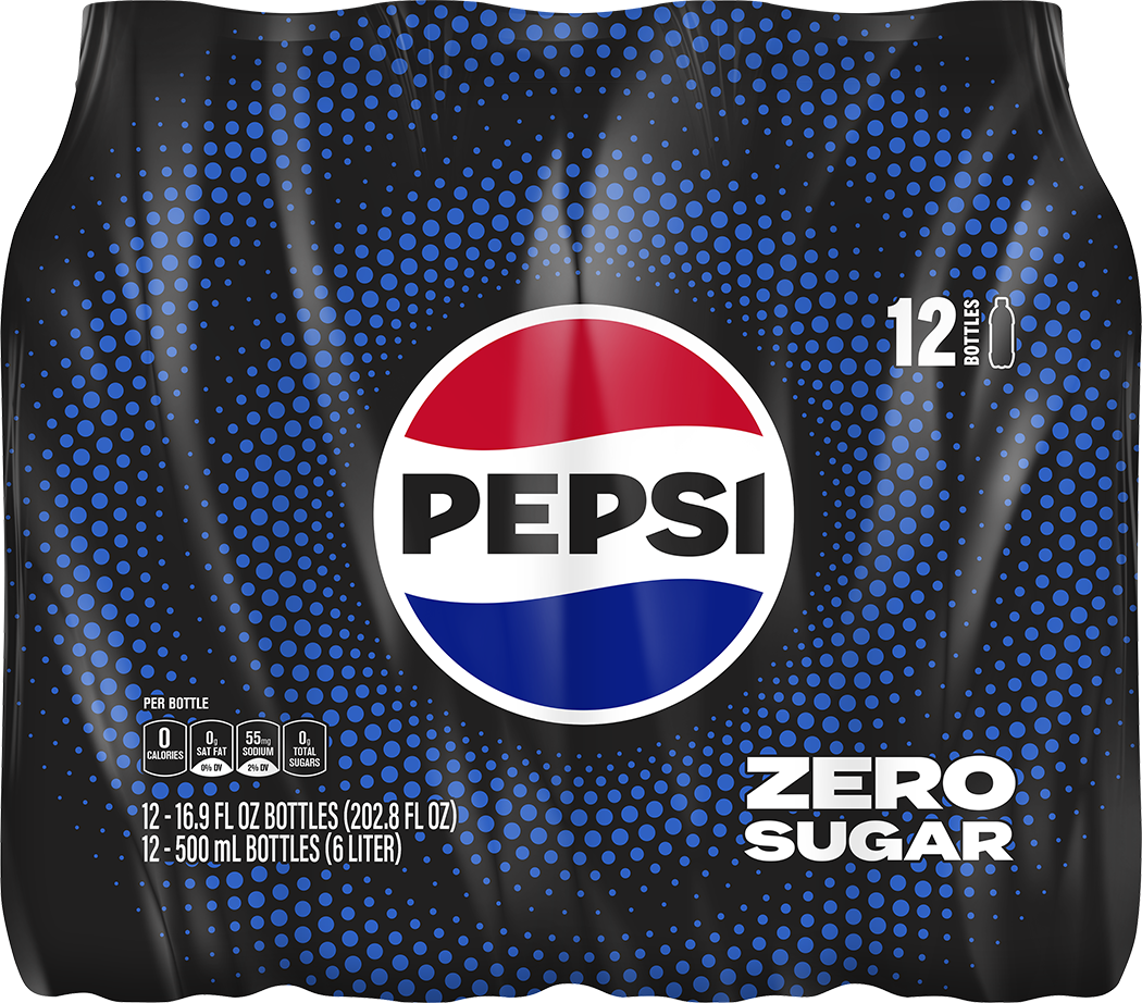 Pepsi, Zero Sugar thumbnail