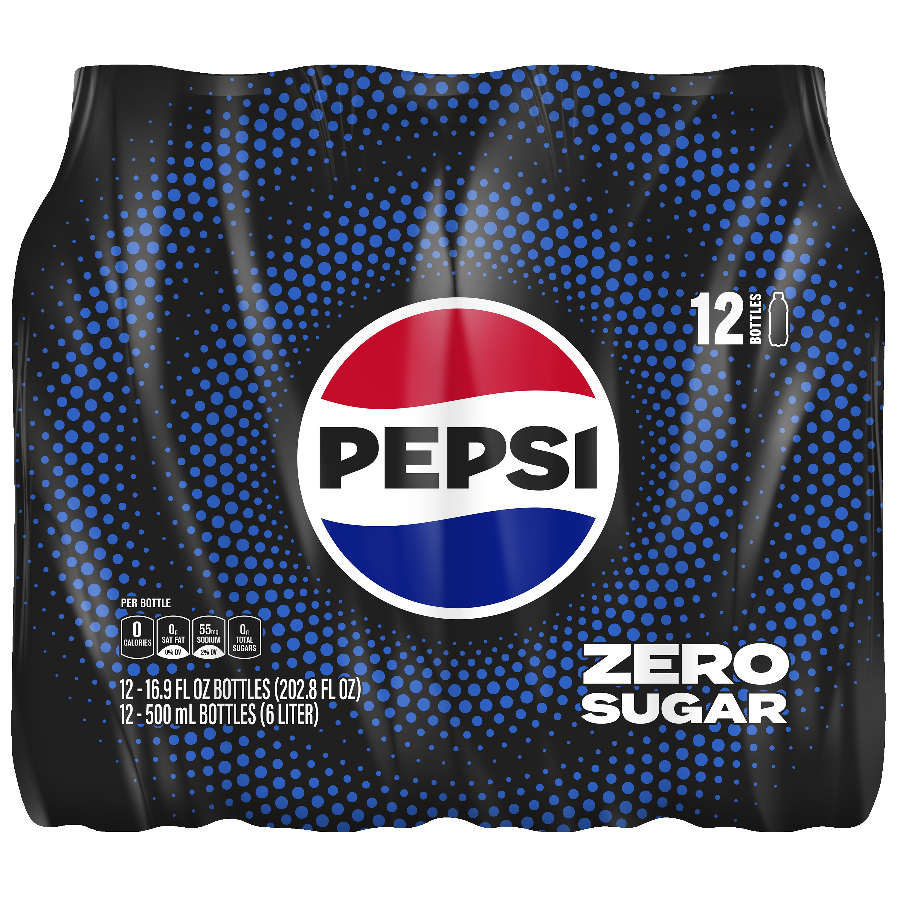 Pepsi, Zero Sugar