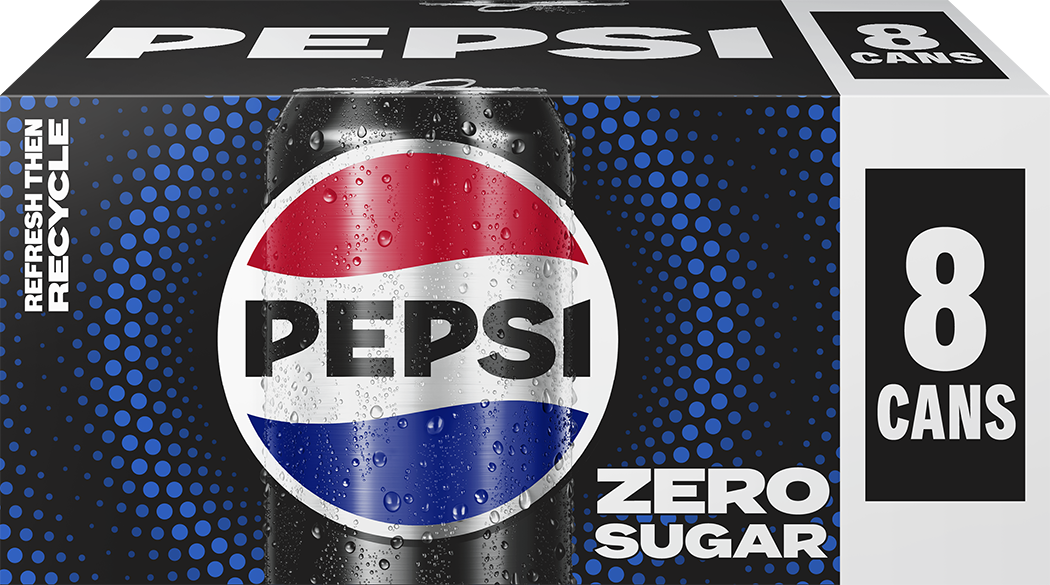 Pepsi, Zero Sugar thumbnail