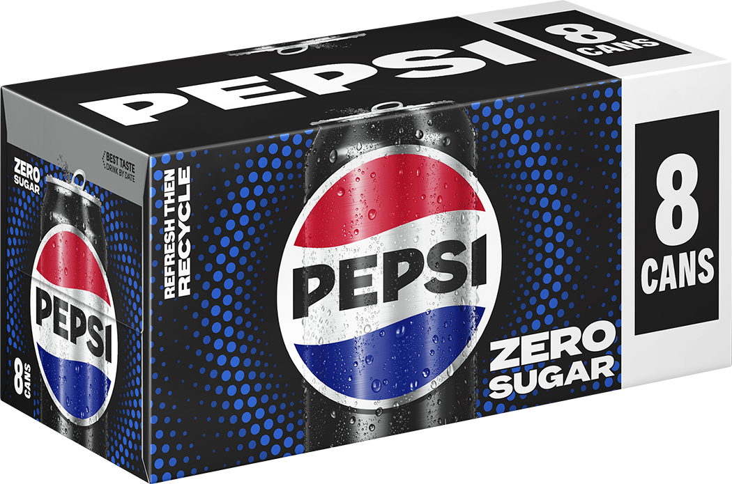 Pepsi, Zero Sugar thumbnail