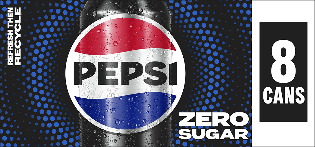 Pepsi, Zero Sugar thumbnail