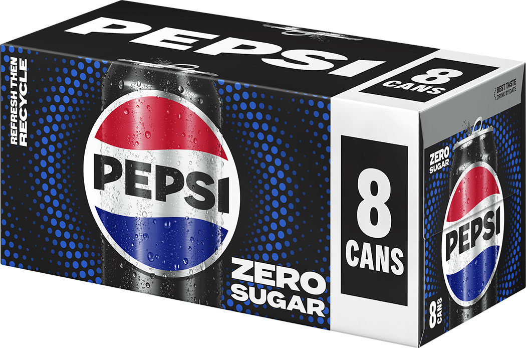 Pepsi, Zero Sugar thumbnail