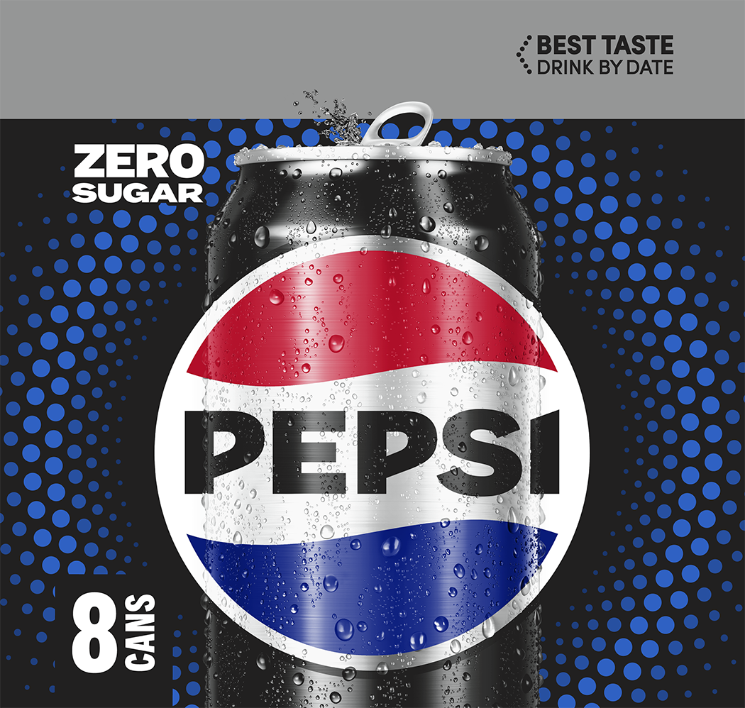 Pepsi, Zero Sugar thumbnail
