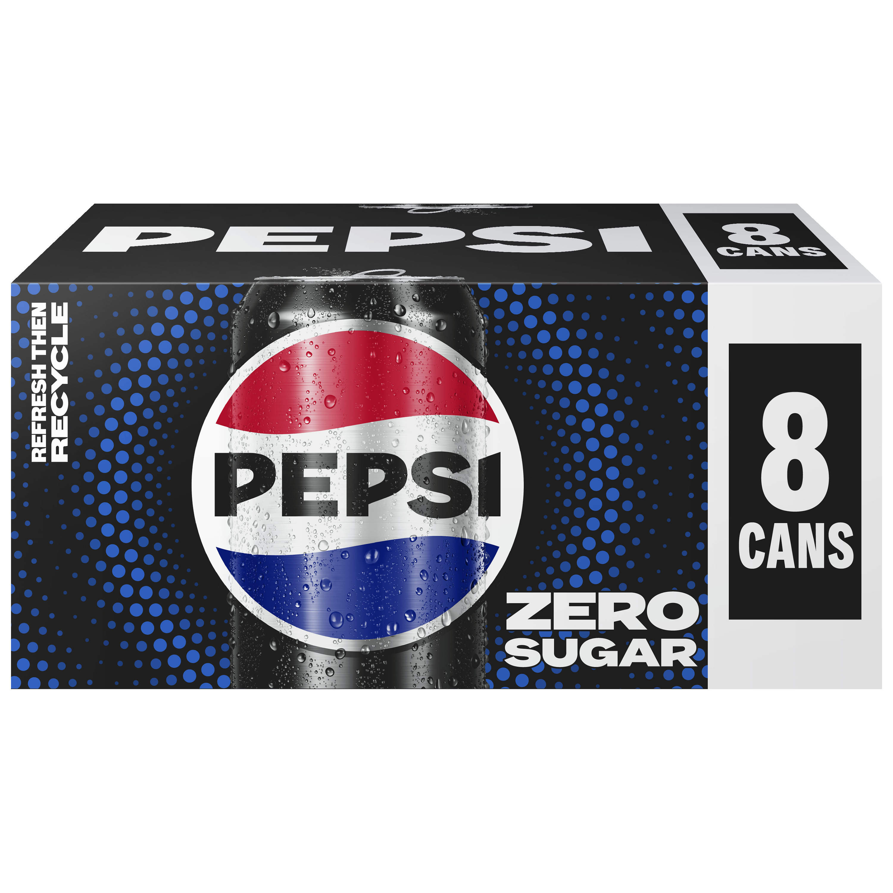 Pepsi, Zero Sugar