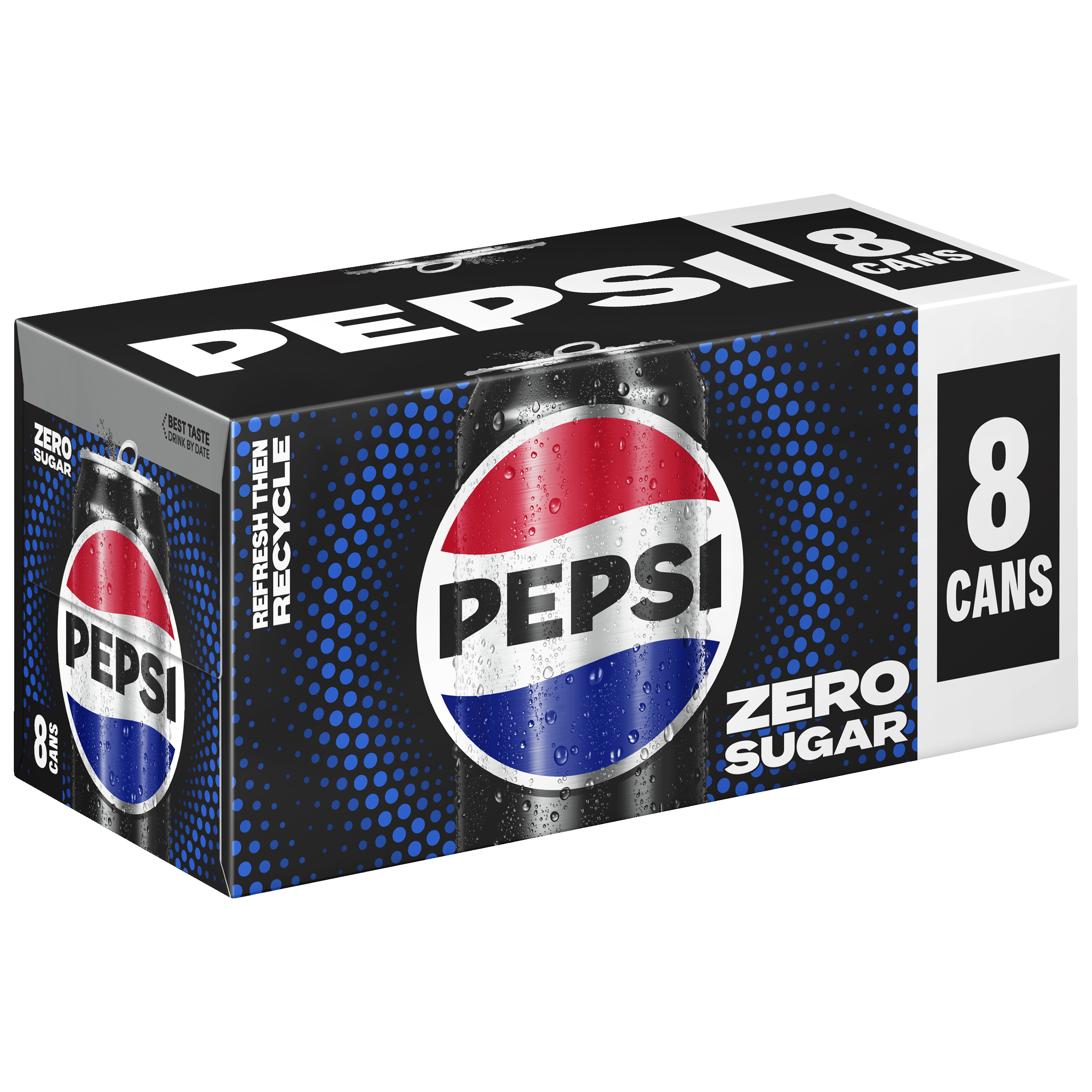 Pepsi, Zero Sugar thumbnail