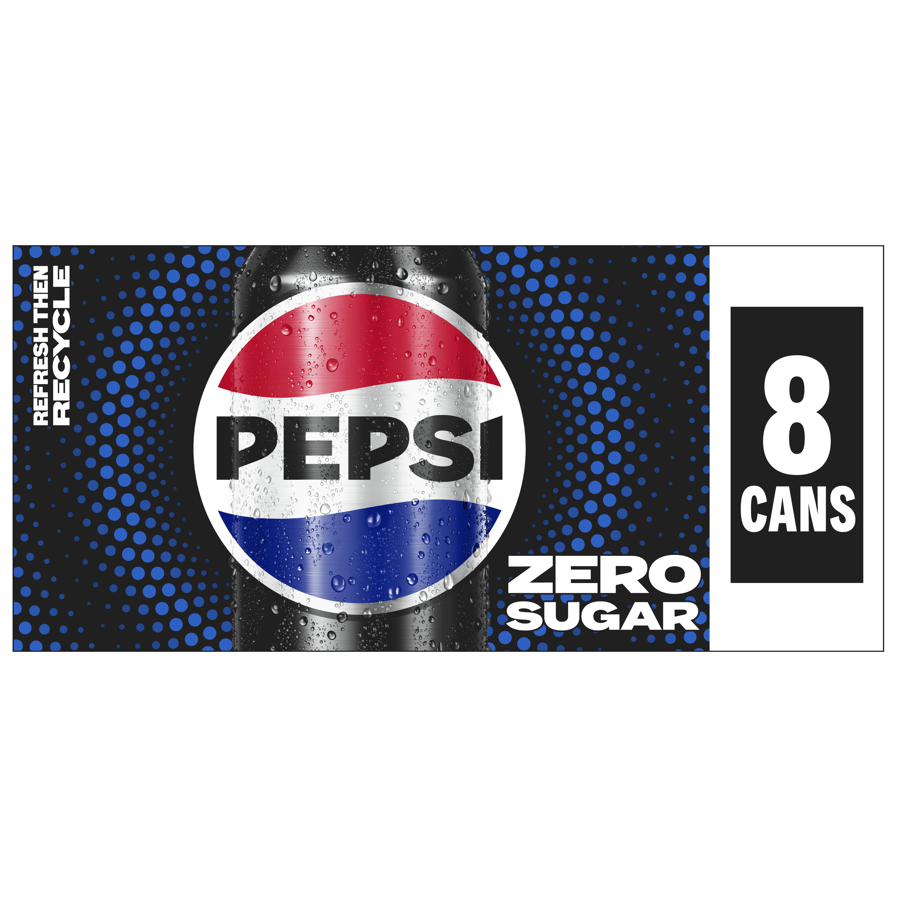 Pepsi, Zero Sugar thumbnail