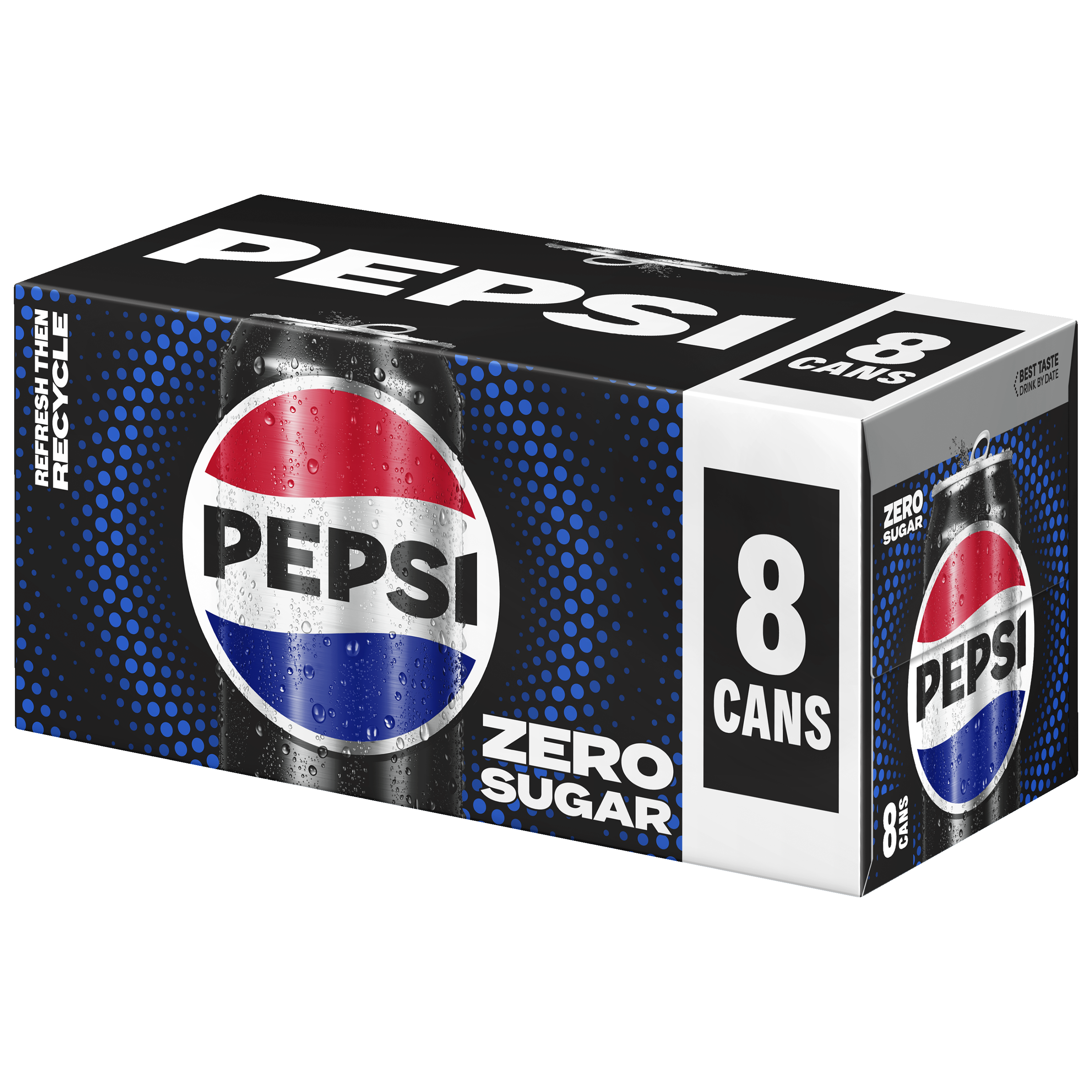 Pepsi, Zero Sugar thumbnail