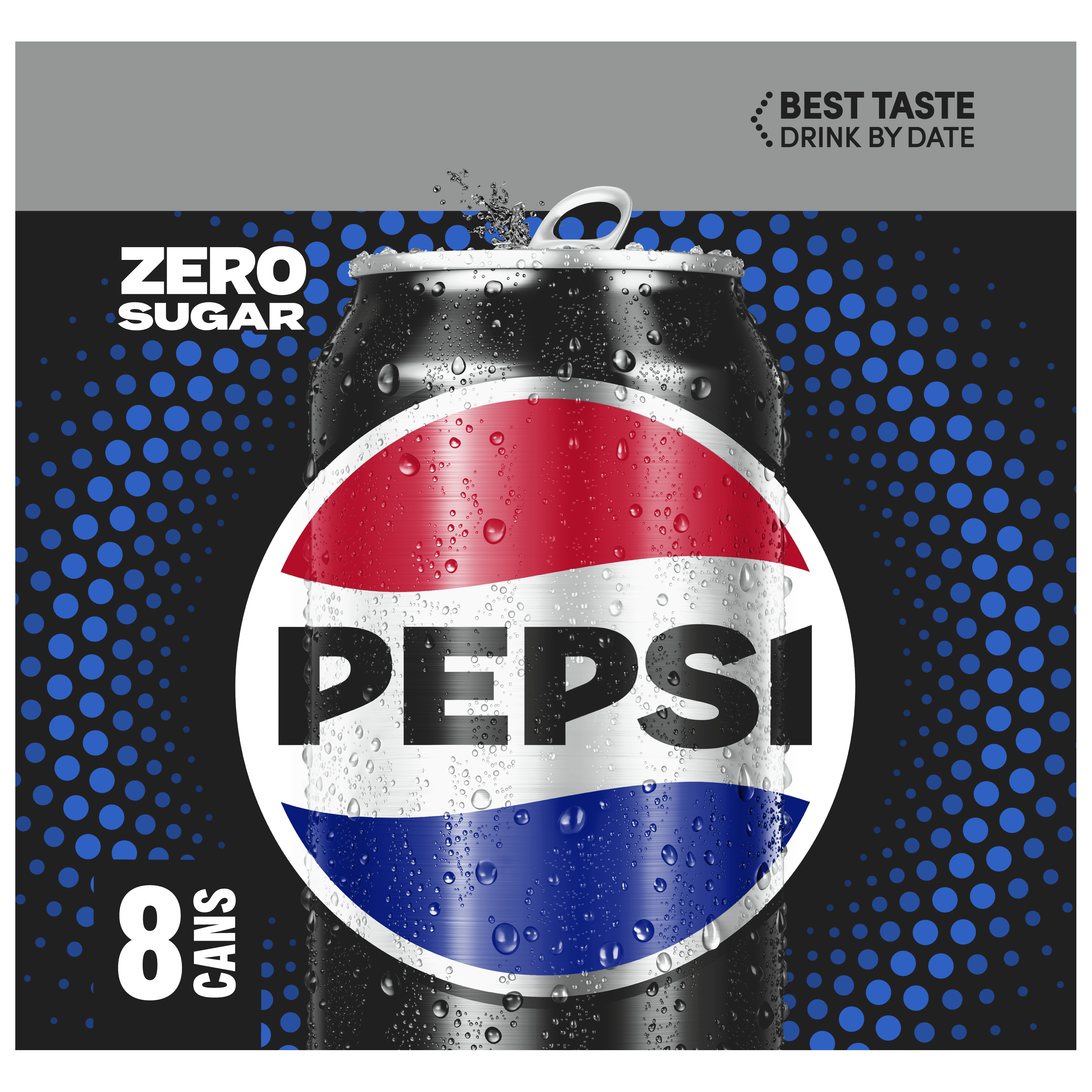 Pepsi, Zero Sugar thumbnail
