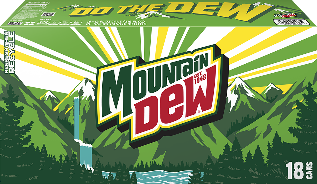 Mountain Dew thumbnail
