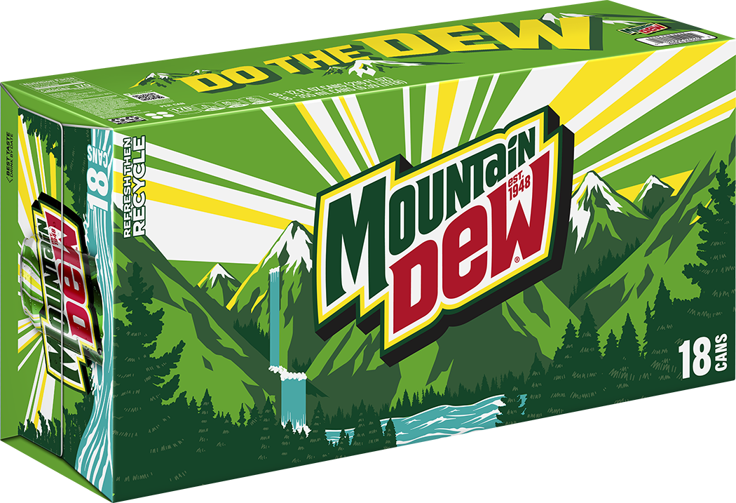 Mountain Dew thumbnail
