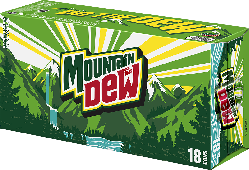 Mountain Dew thumbnail