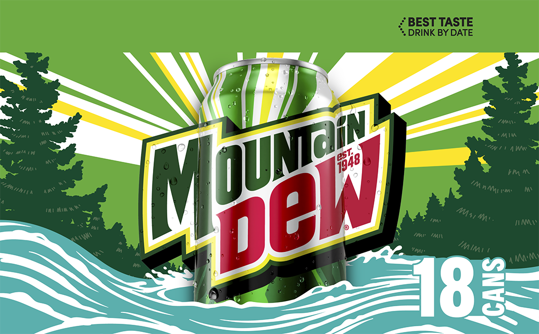 Mountain Dew thumbnail