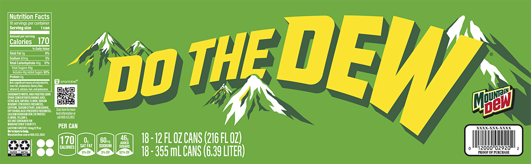 Mountain Dew thumbnail