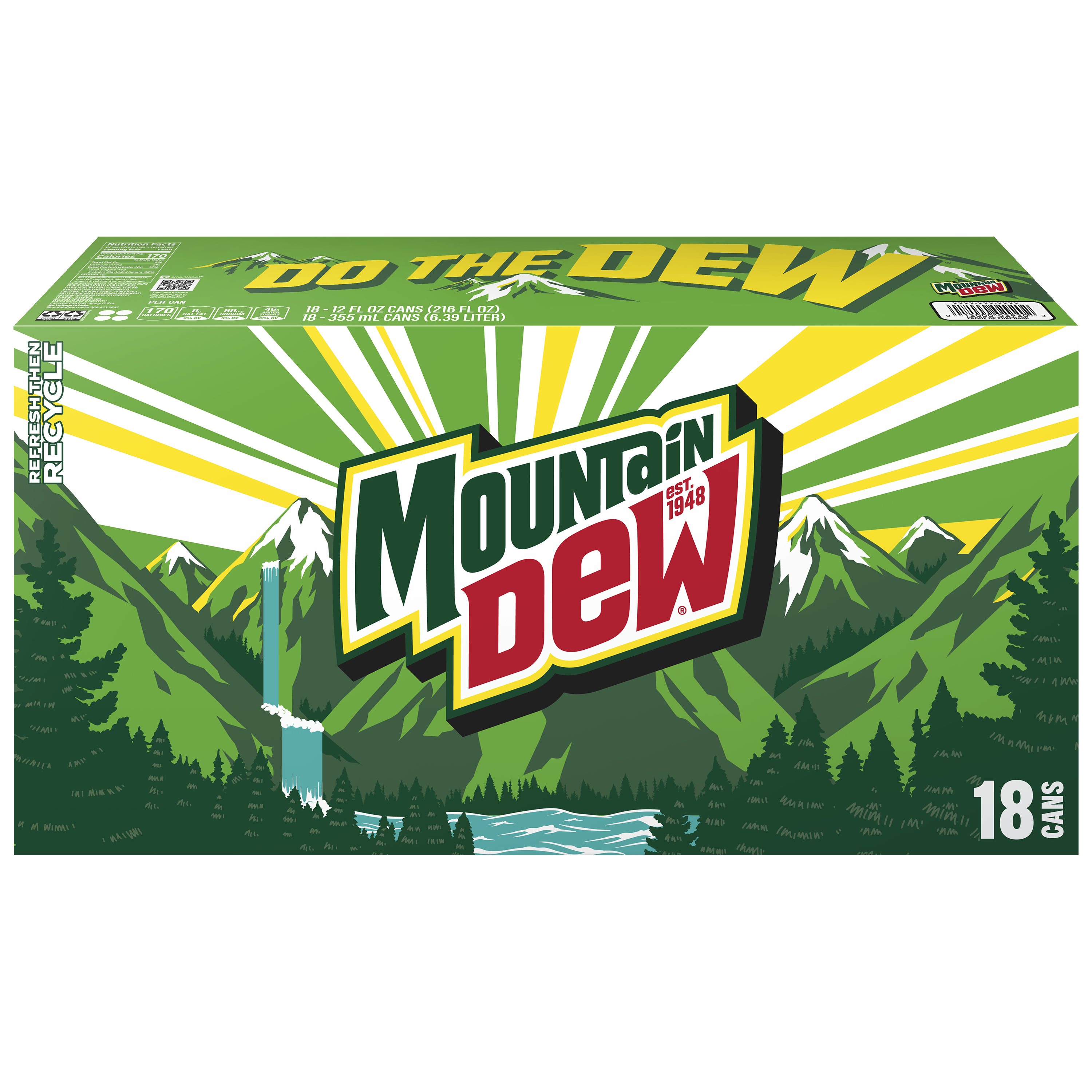 Mountain Dew