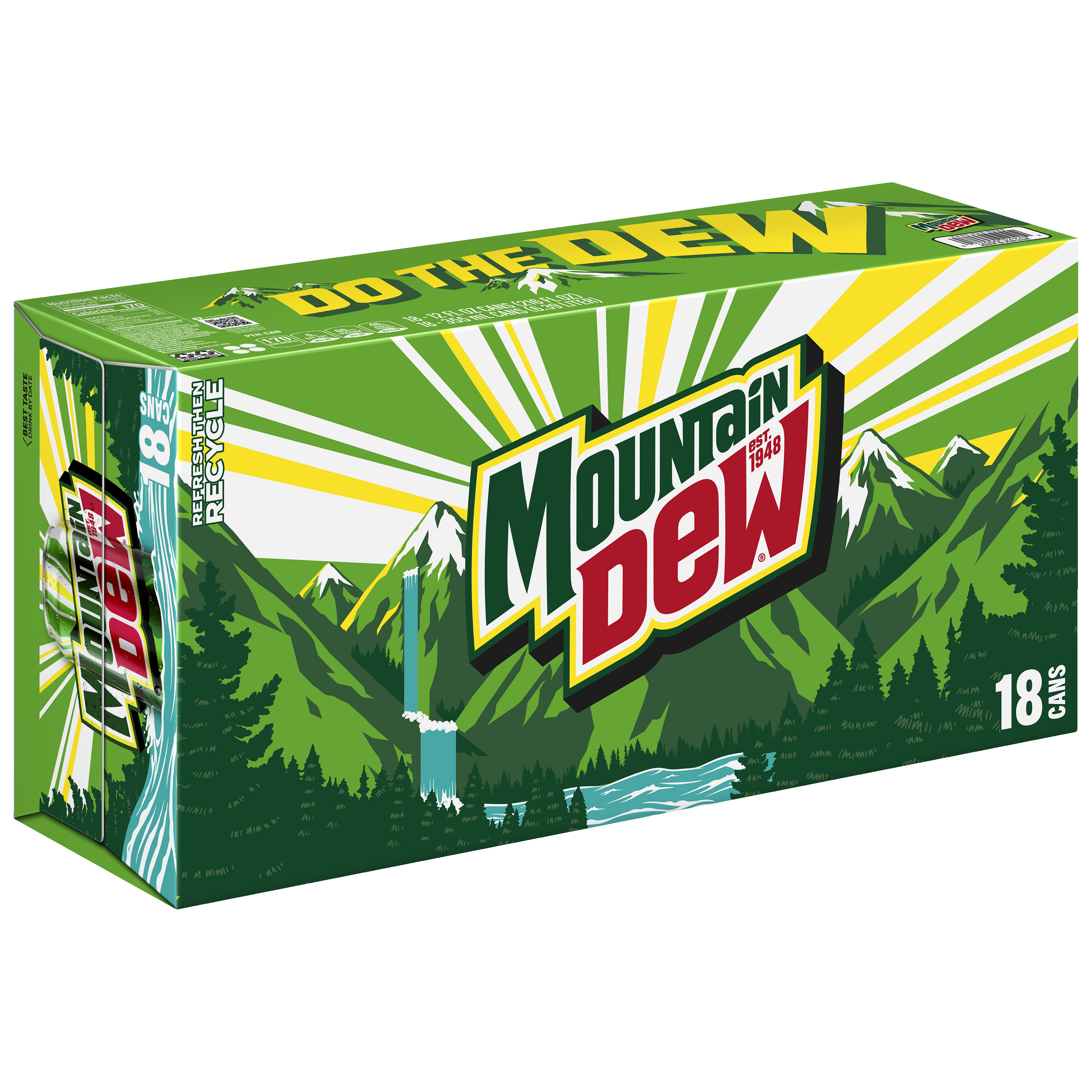 Mountain Dew thumbnail