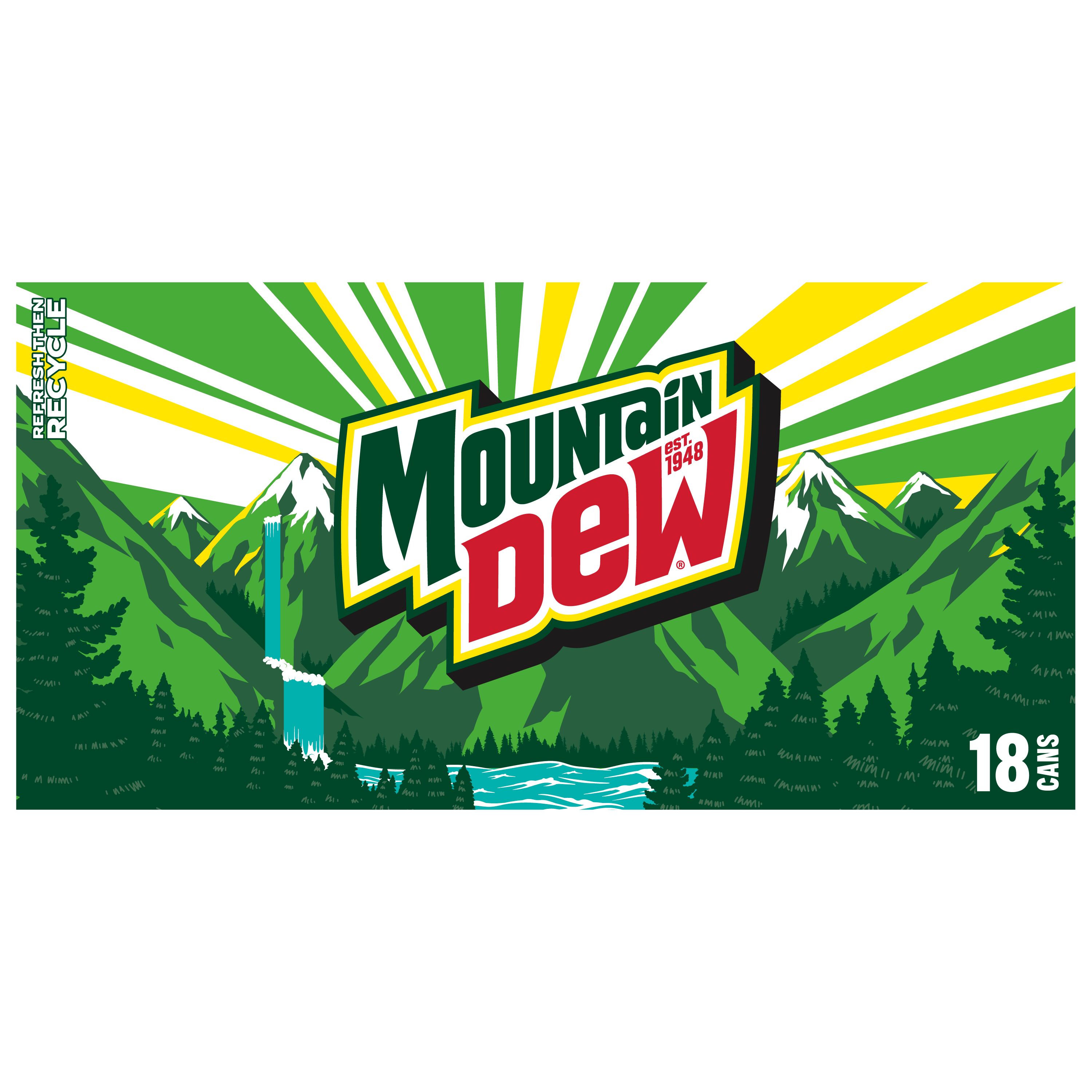 Mountain Dew thumbnail