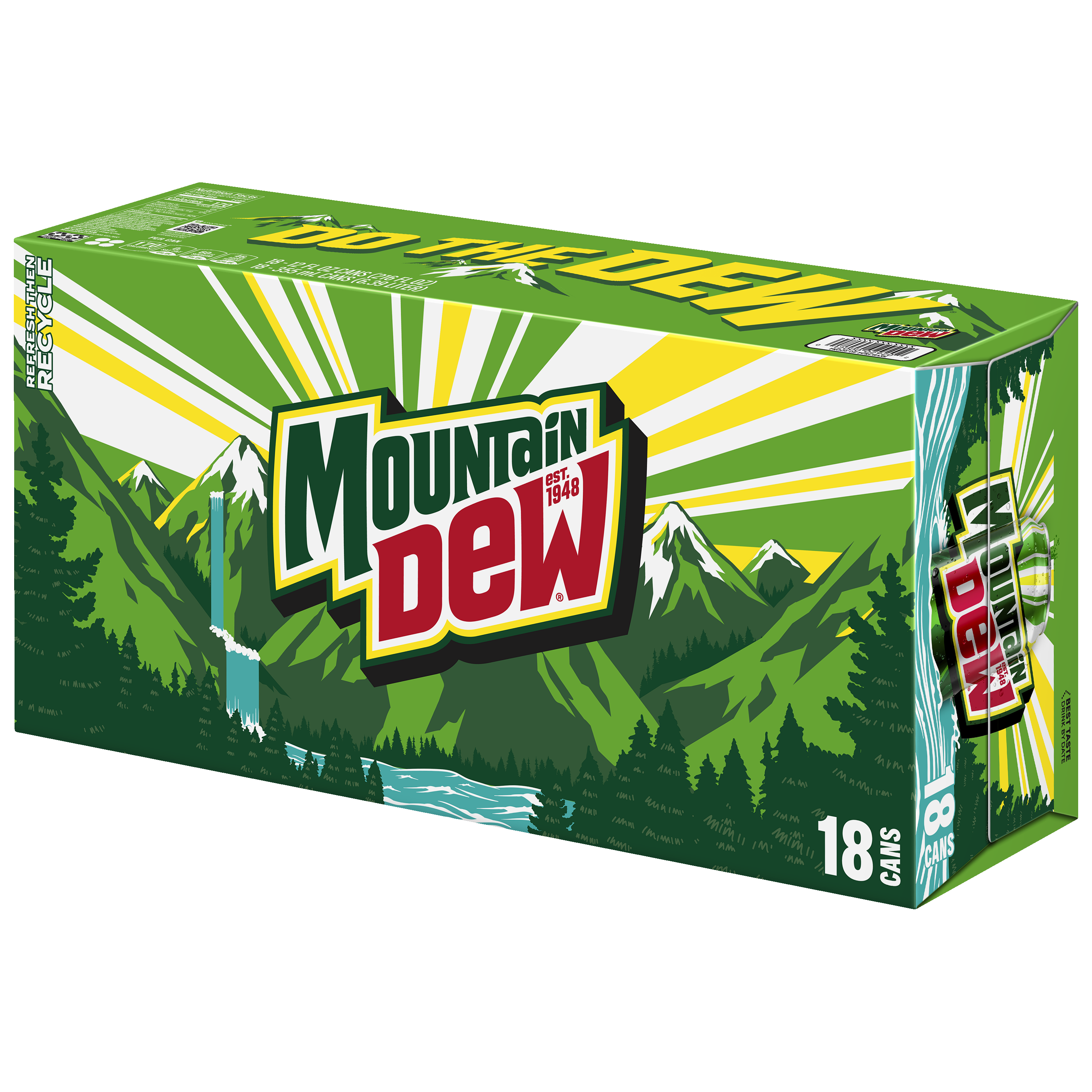 Mountain Dew thumbnail