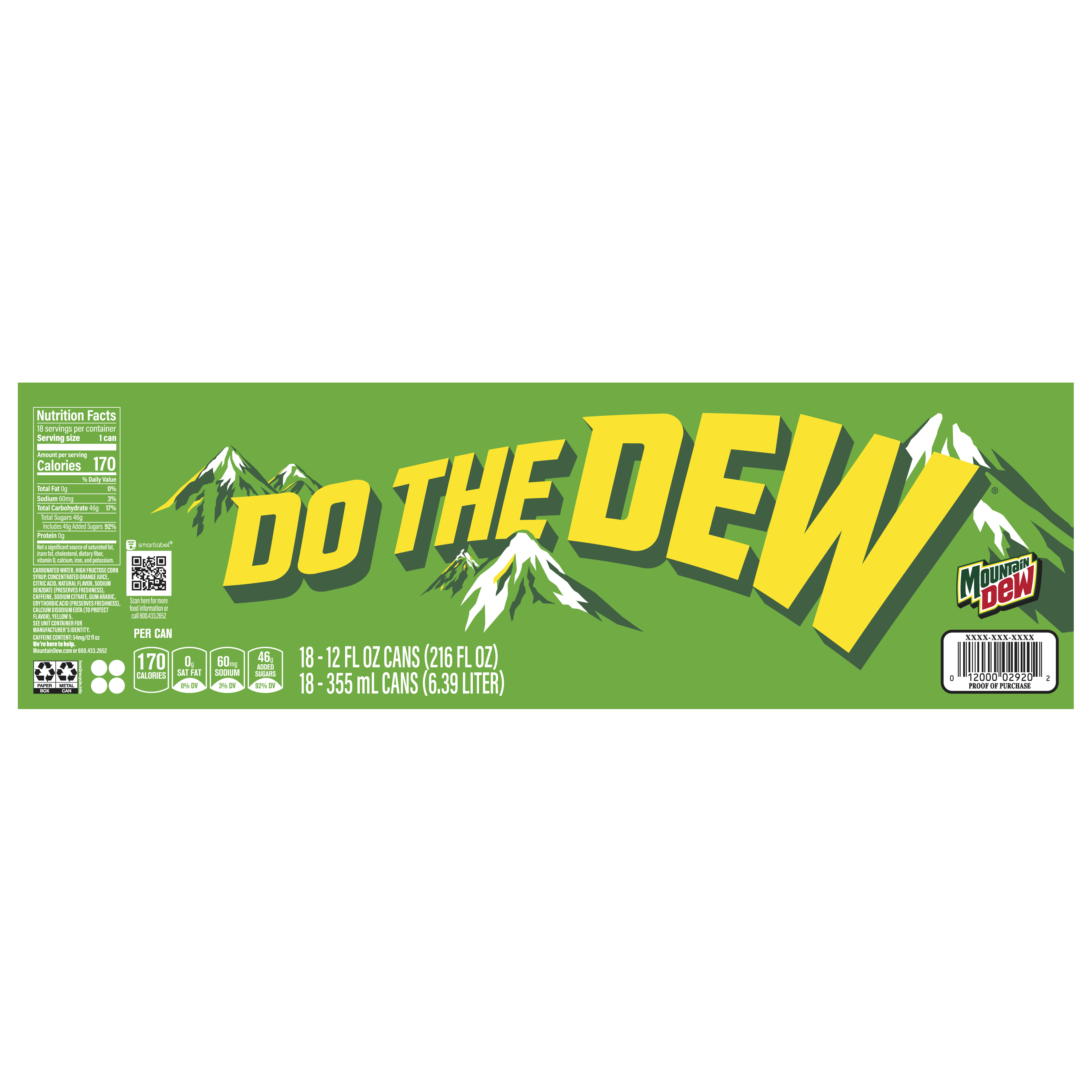 Mountain Dew thumbnail