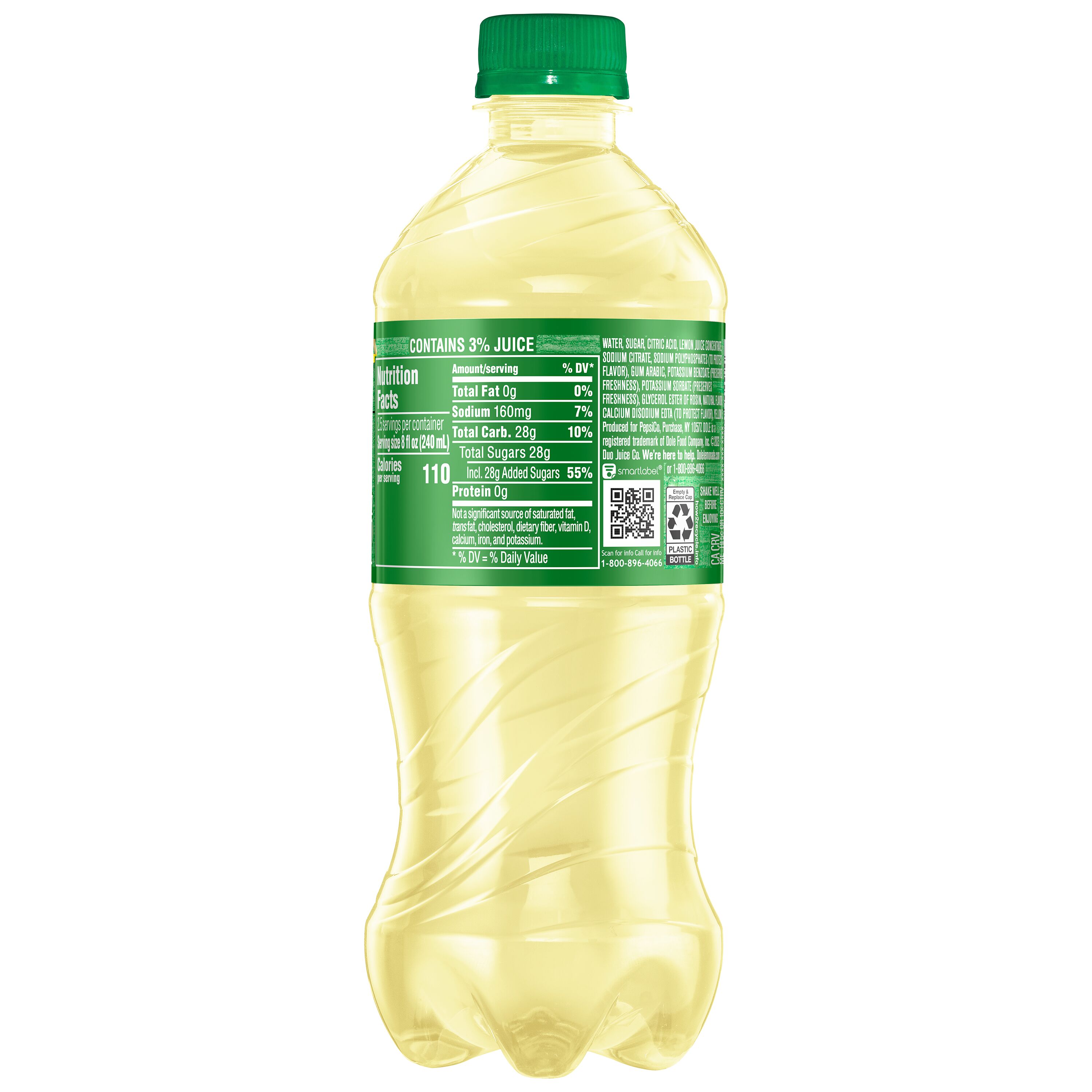 Dole, Lemonade thumbnail