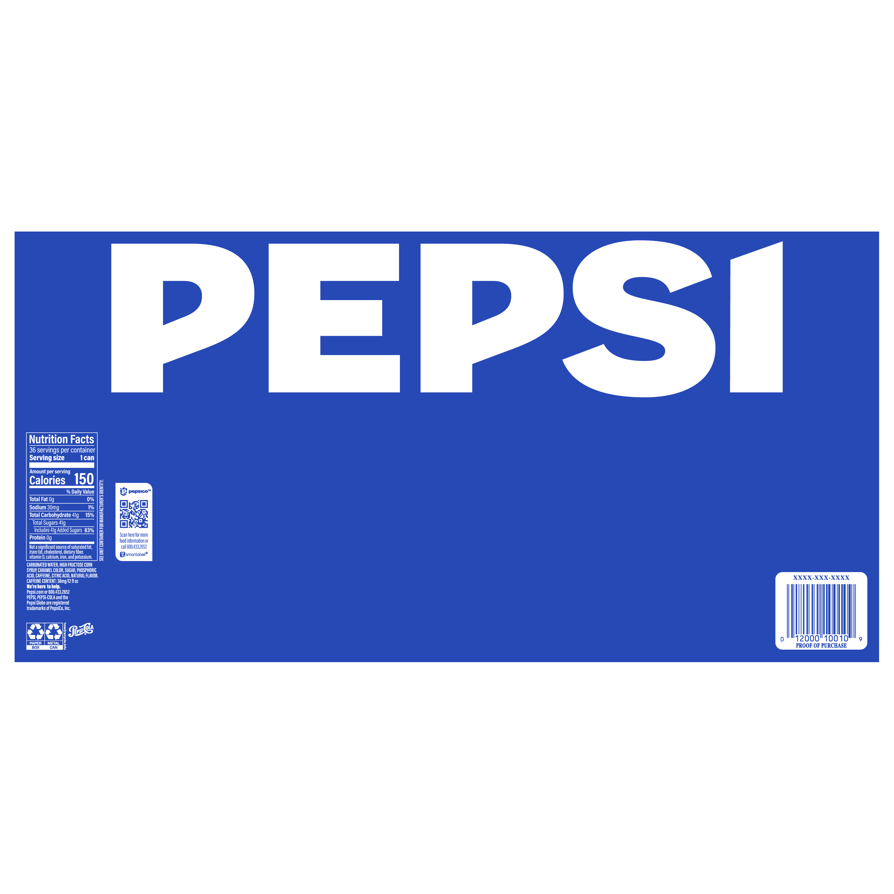 Pepsi thumbnail
