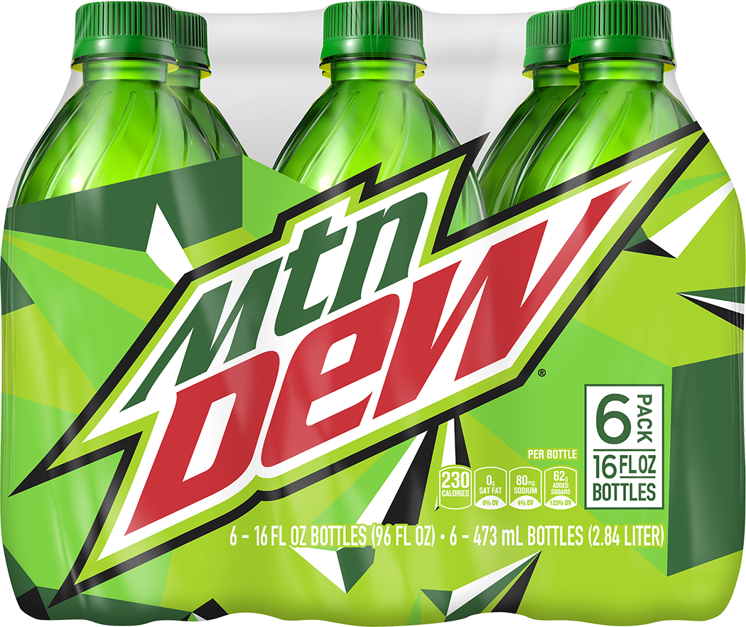 Mountain Dew thumbnail