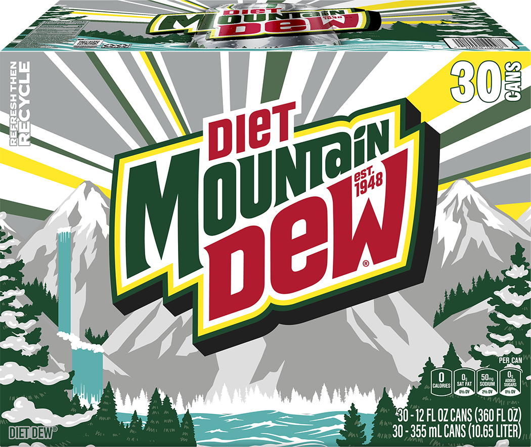 Diet Mountain Dew thumbnail