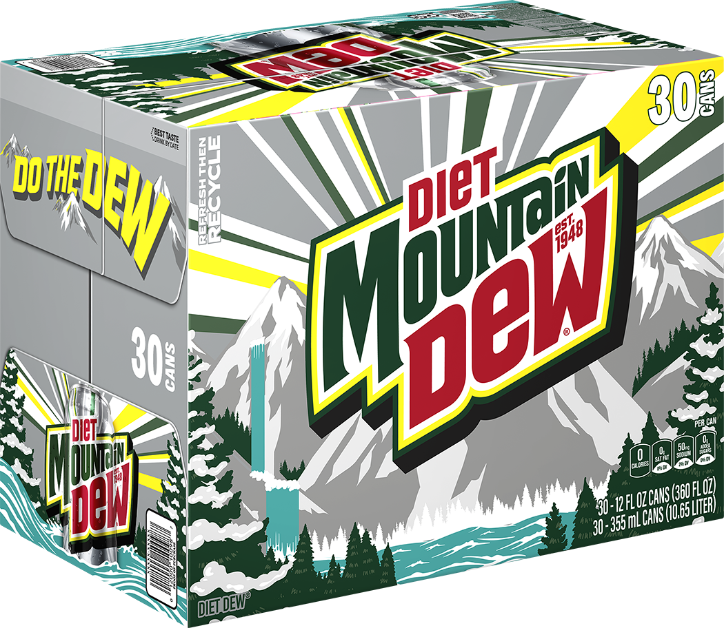 Diet Mountain Dew thumbnail