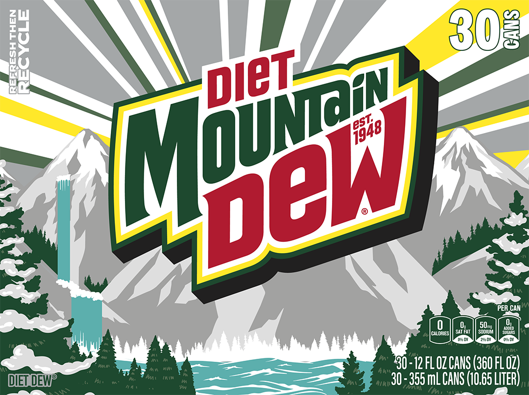 Diet Mountain Dew thumbnail