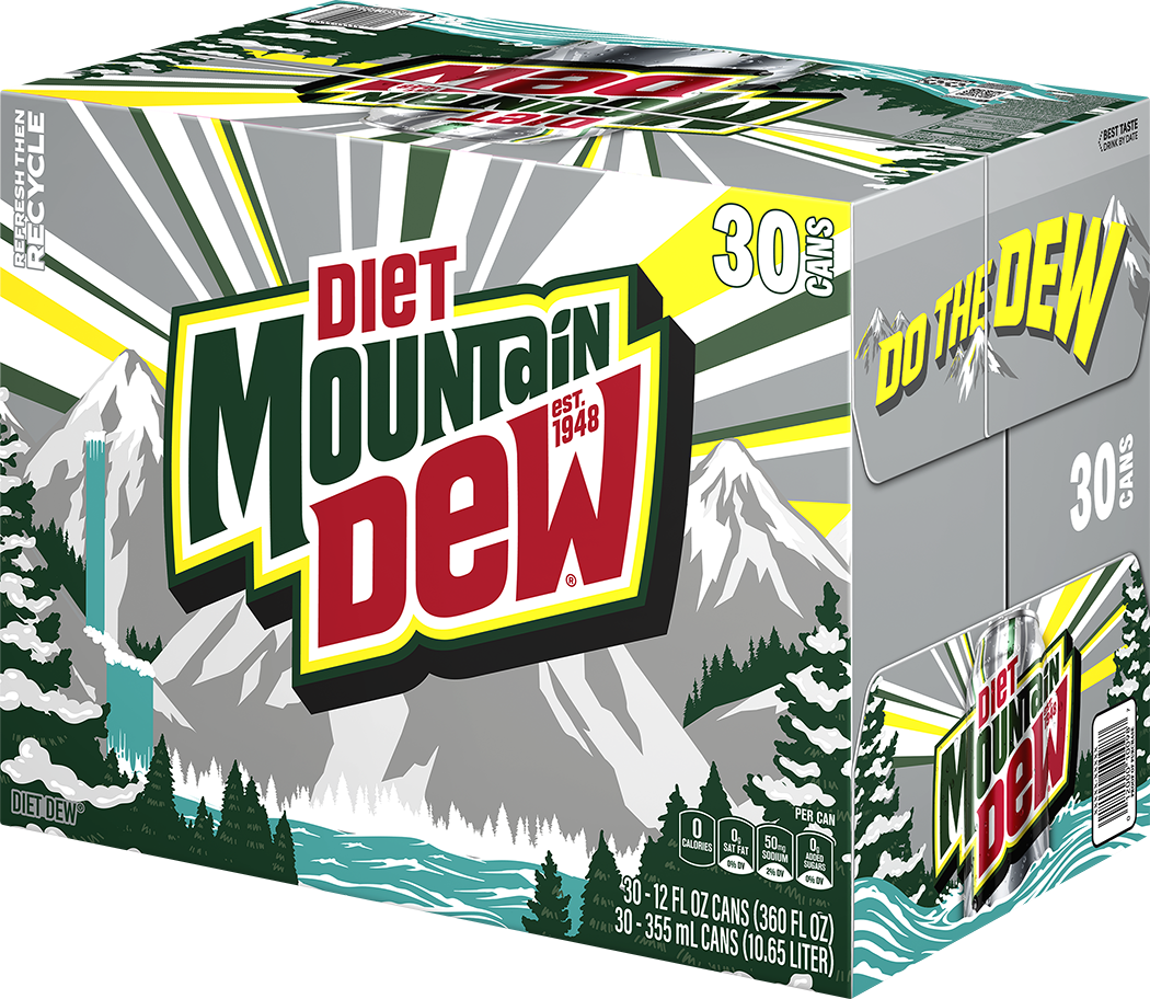 Diet Mountain Dew thumbnail