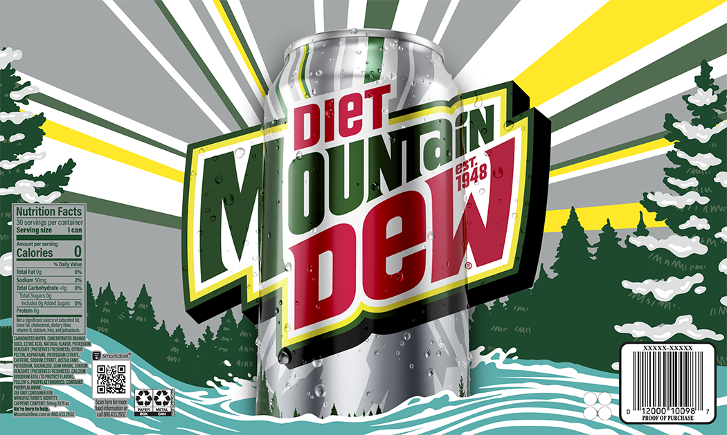 Diet Mountain Dew thumbnail