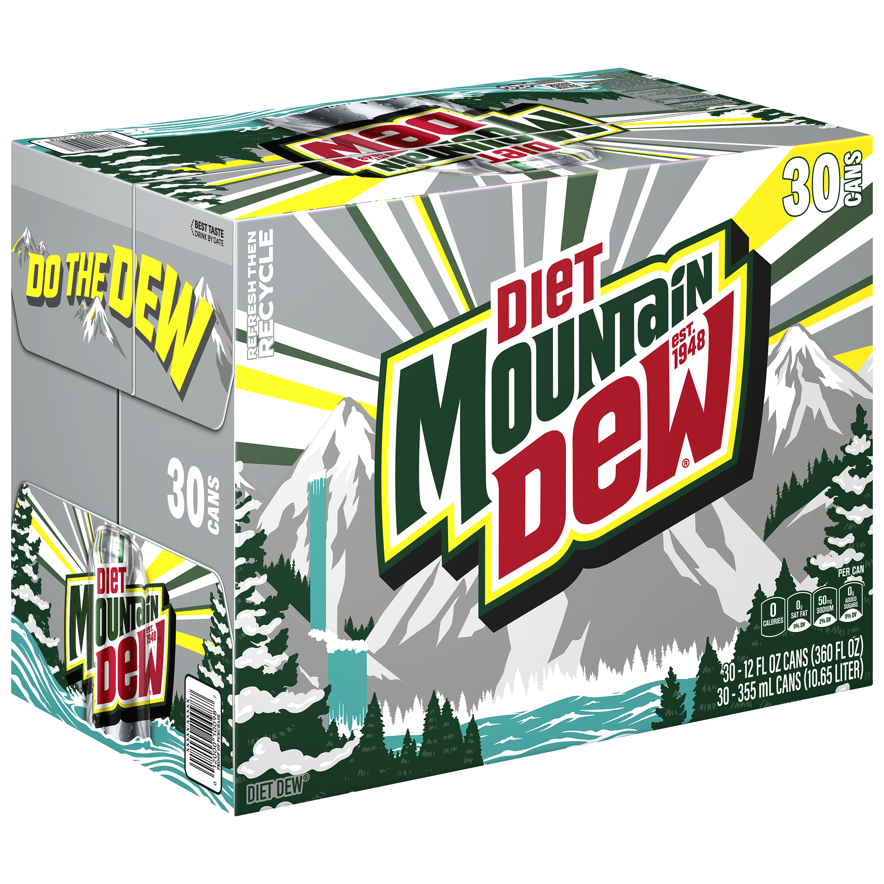 Diet Mountain Dew thumbnail