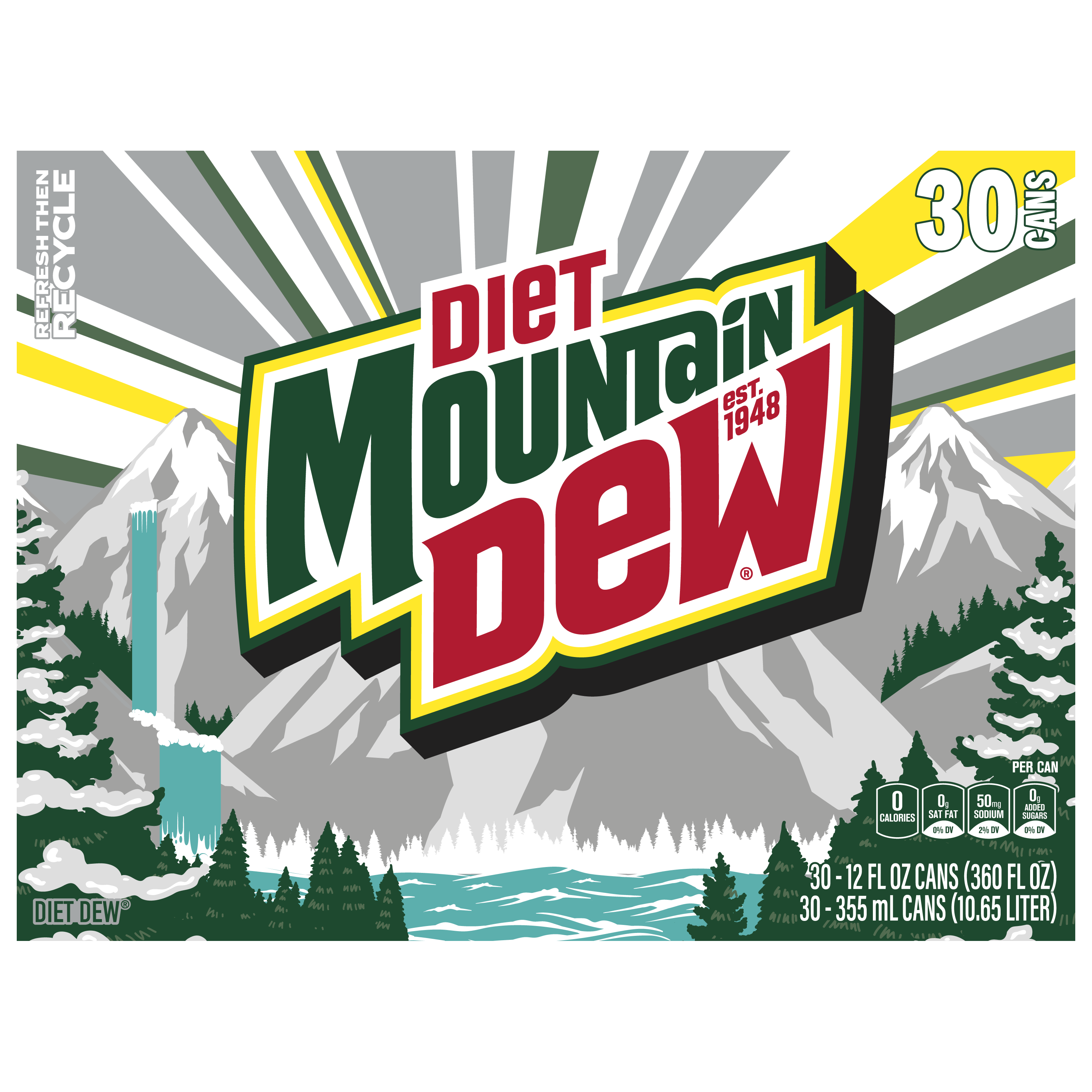 Diet Mountain Dew thumbnail