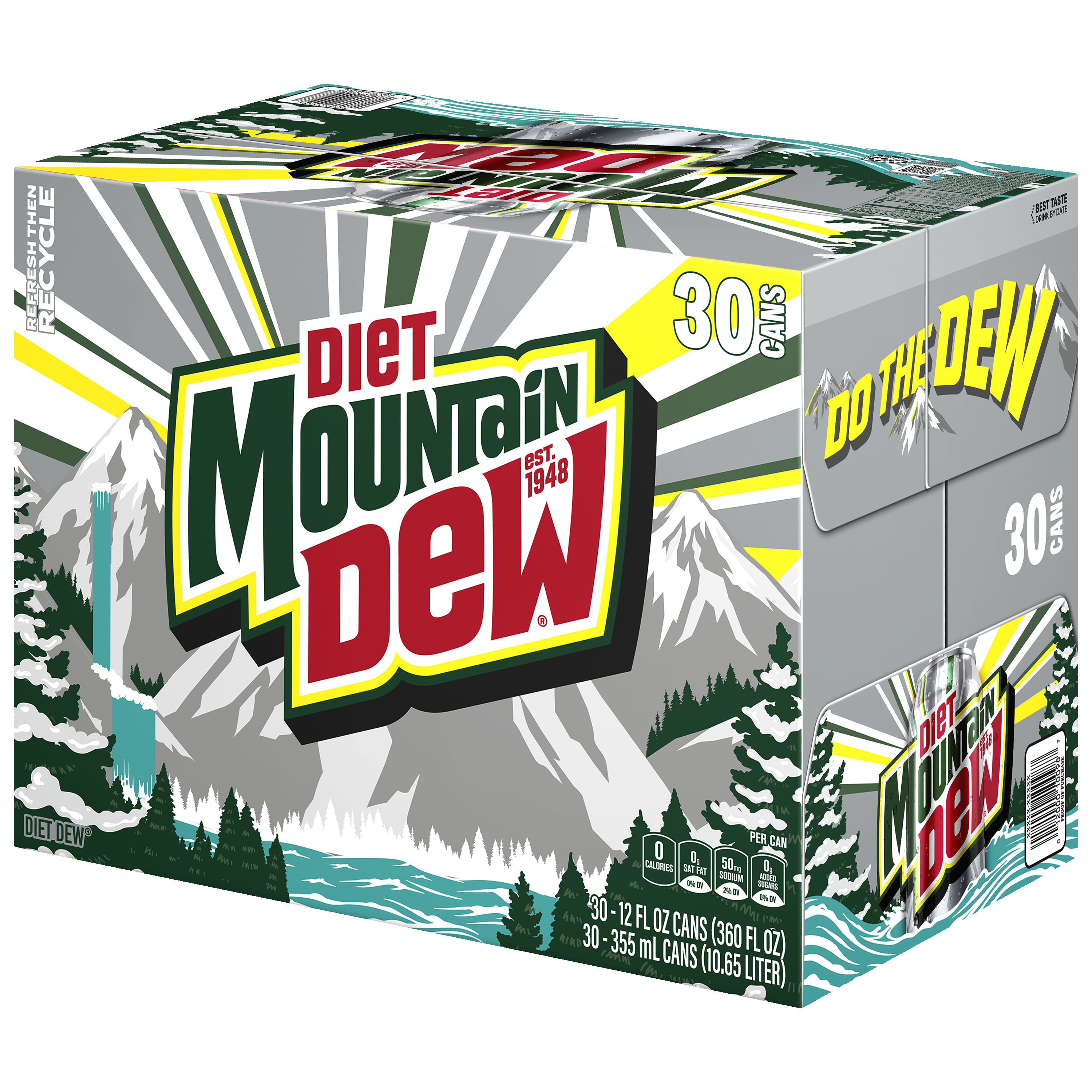 Diet Mountain Dew thumbnail