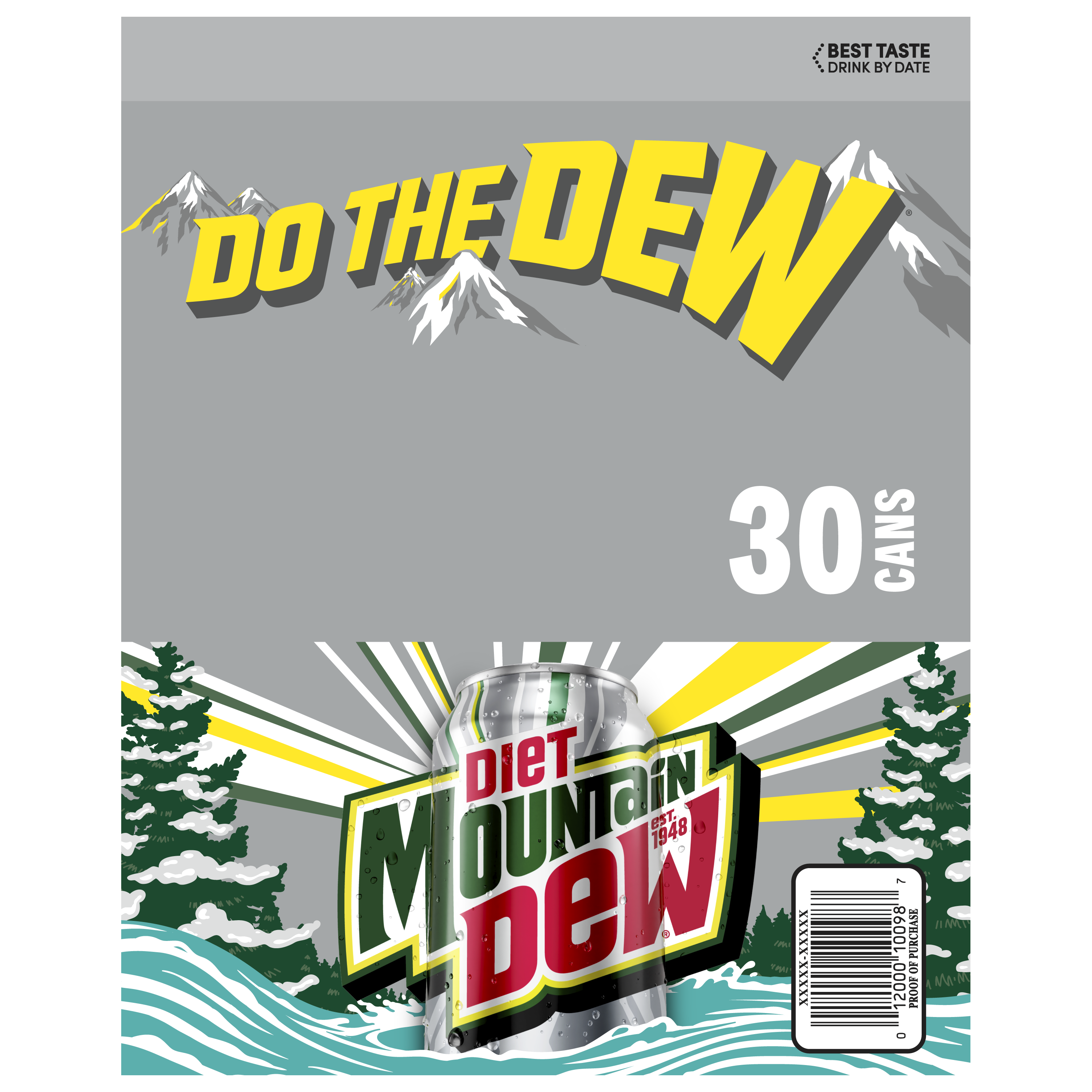 Diet Mountain Dew thumbnail