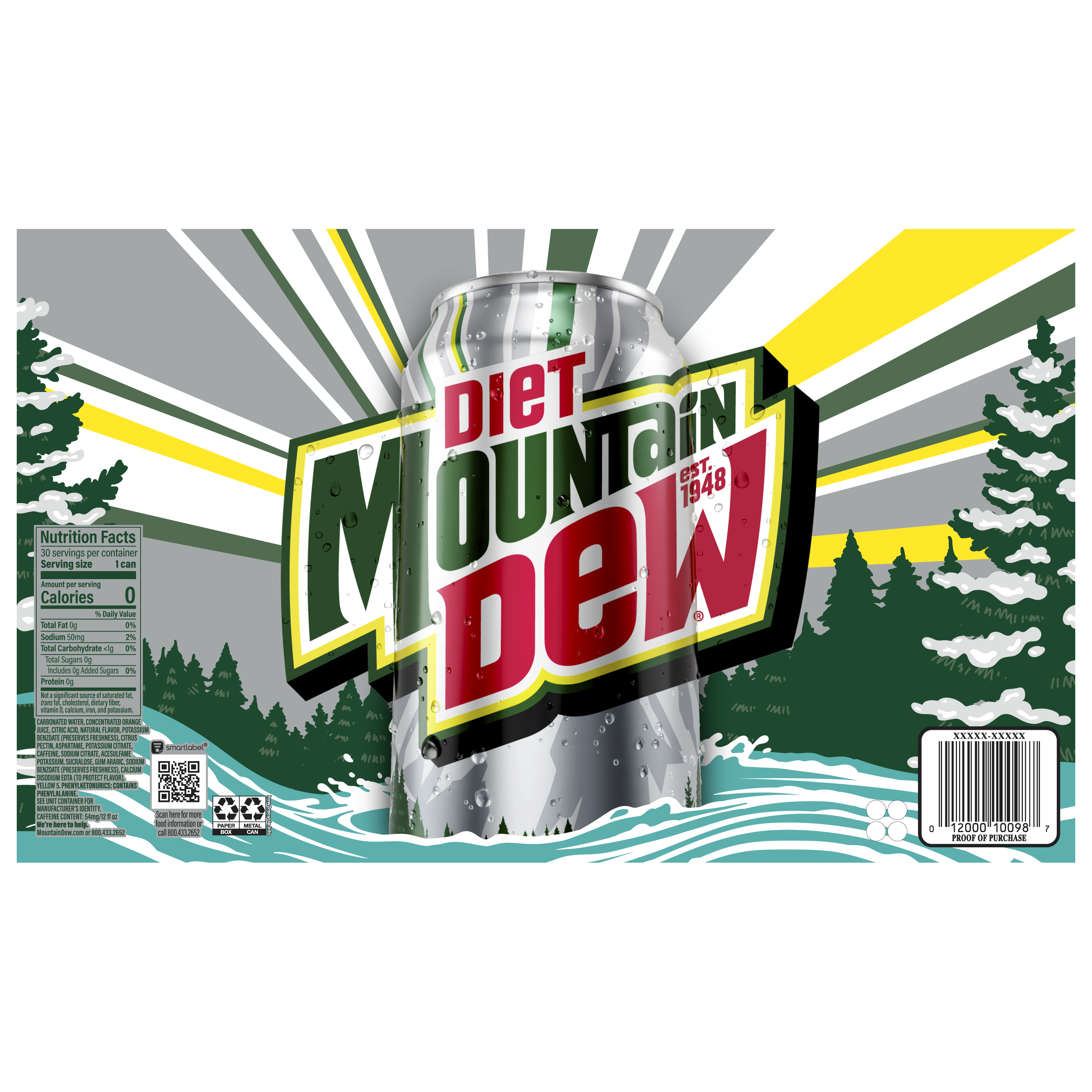 Diet Mountain Dew thumbnail