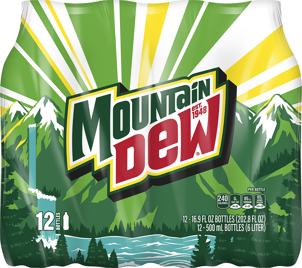 Mountain Dew thumbnail