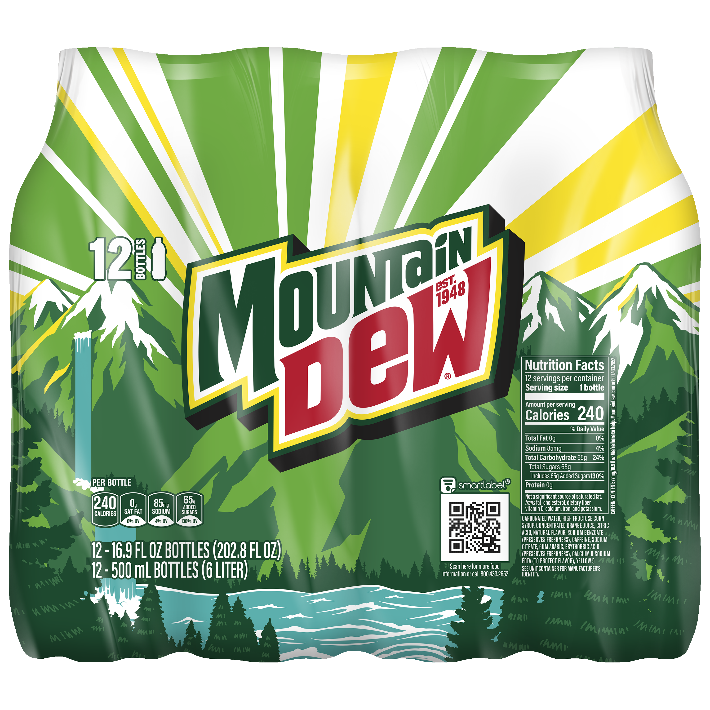 Mountain Dew thumbnail