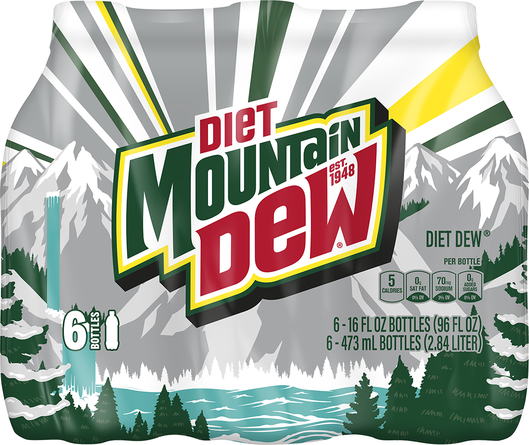 Diet Mountain Dew thumbnail
