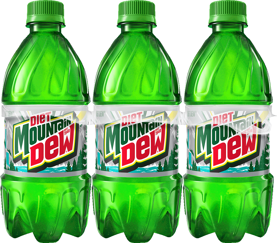 Diet Mountain Dew thumbnail
