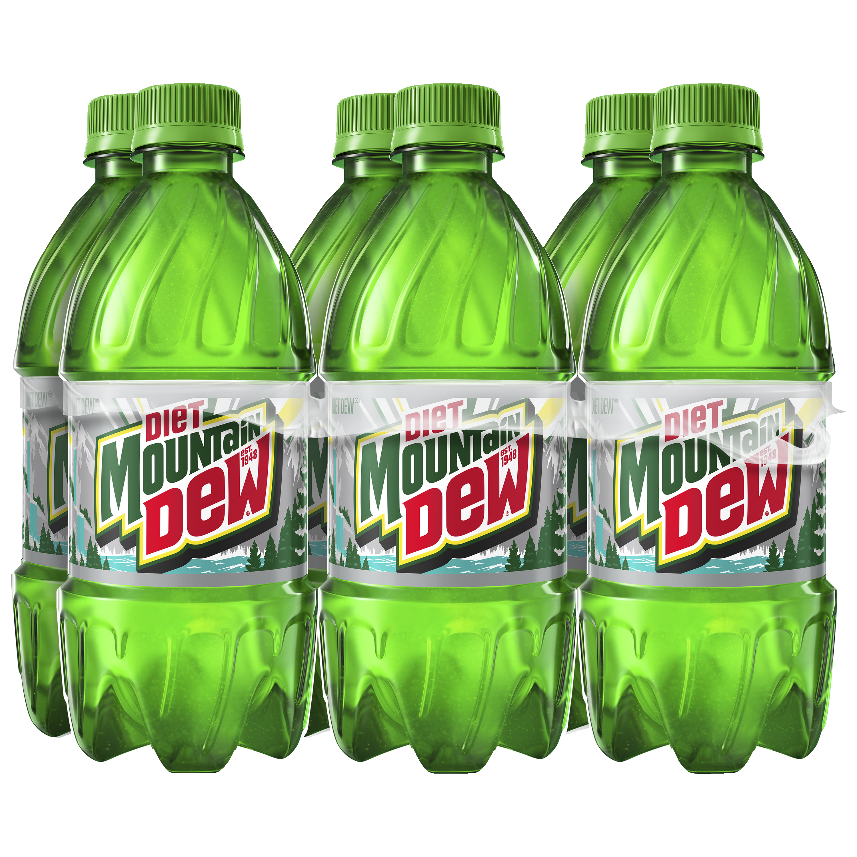 Diet Mountain Dew
