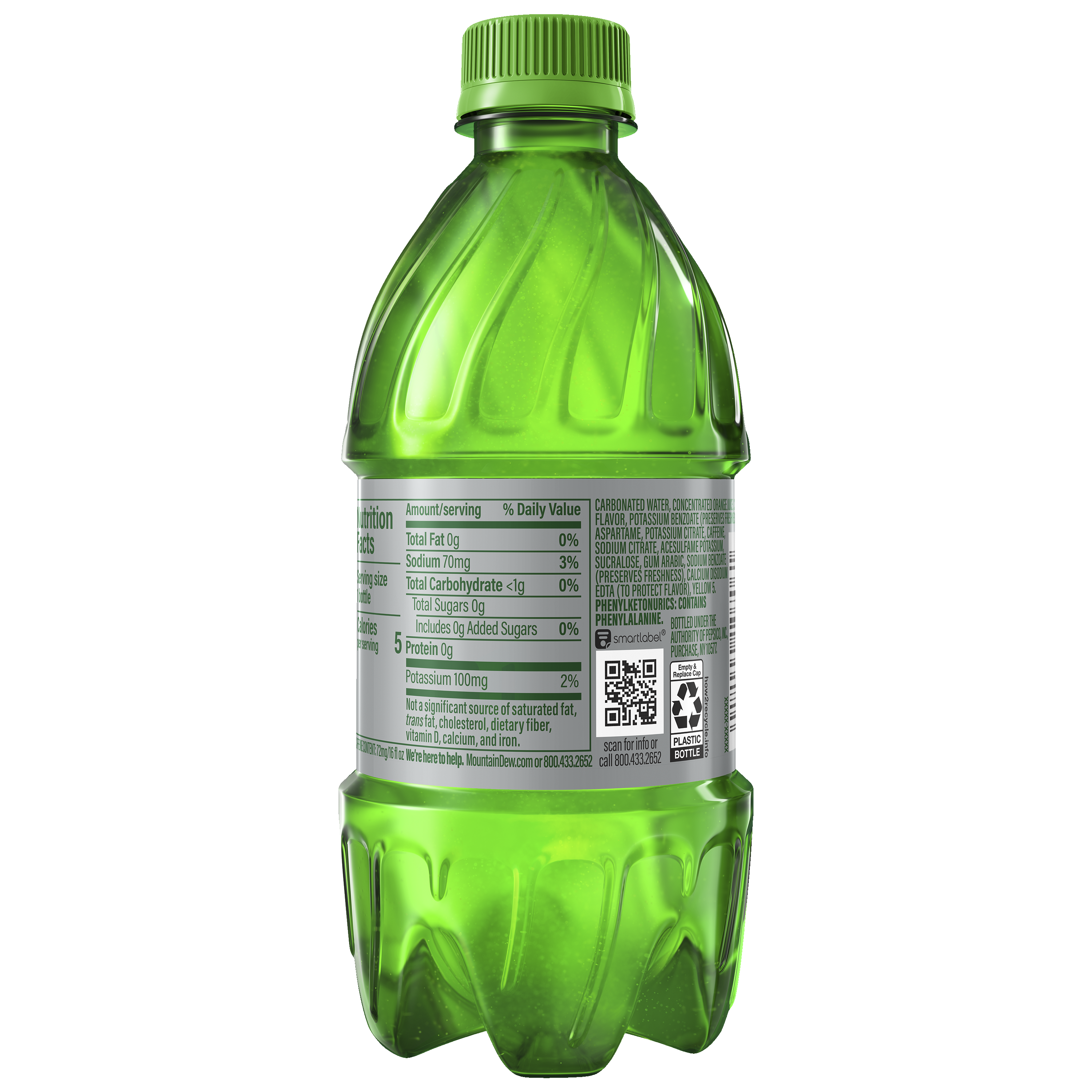 Diet Mountain Dew thumbnail