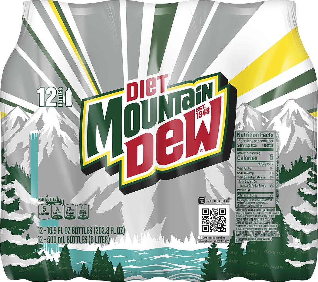 Diet Mountain Dew thumbnail