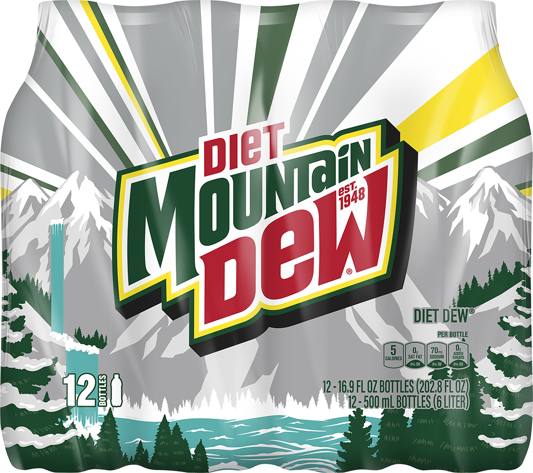 Diet Mountain Dew thumbnail
