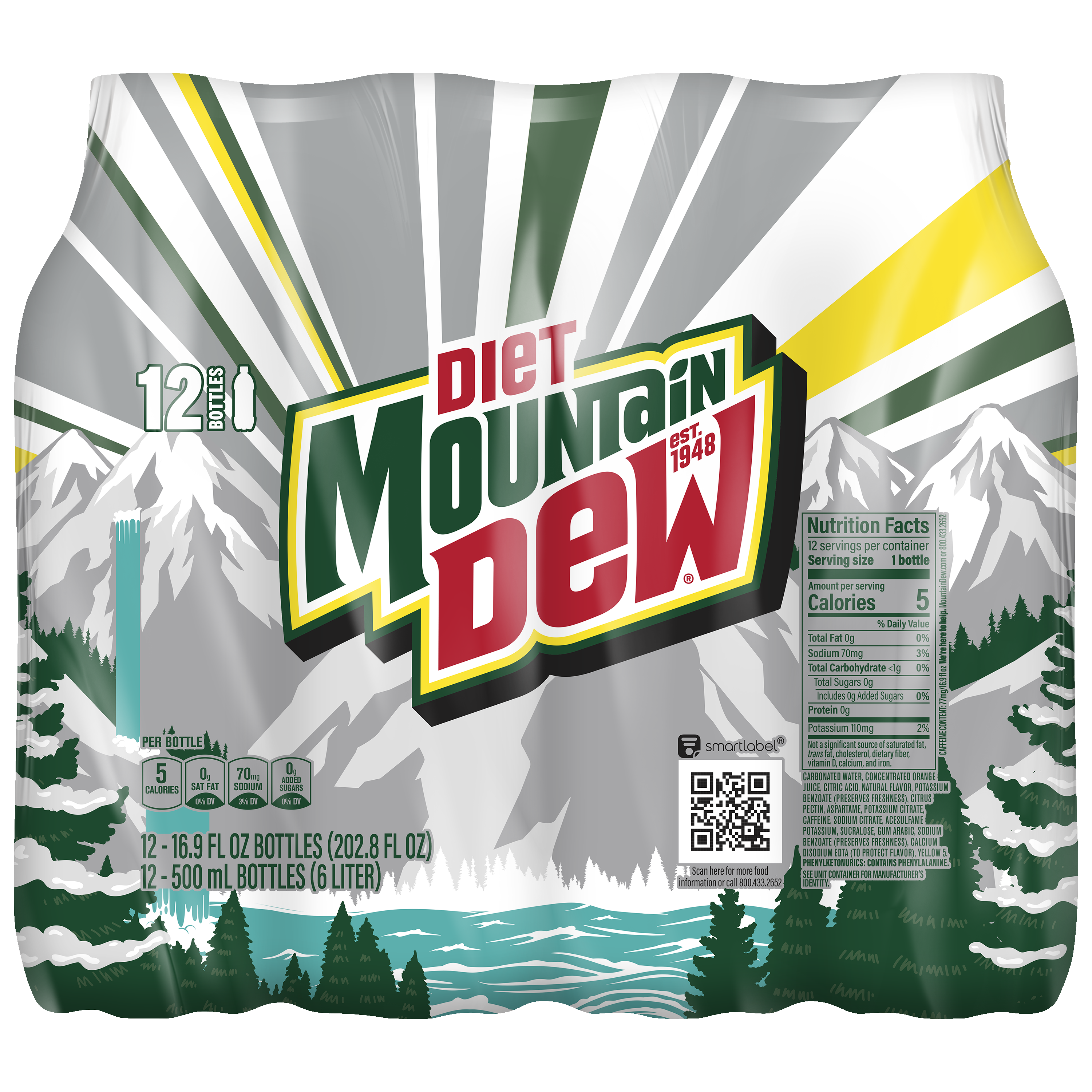 Diet Mountain Dew thumbnail