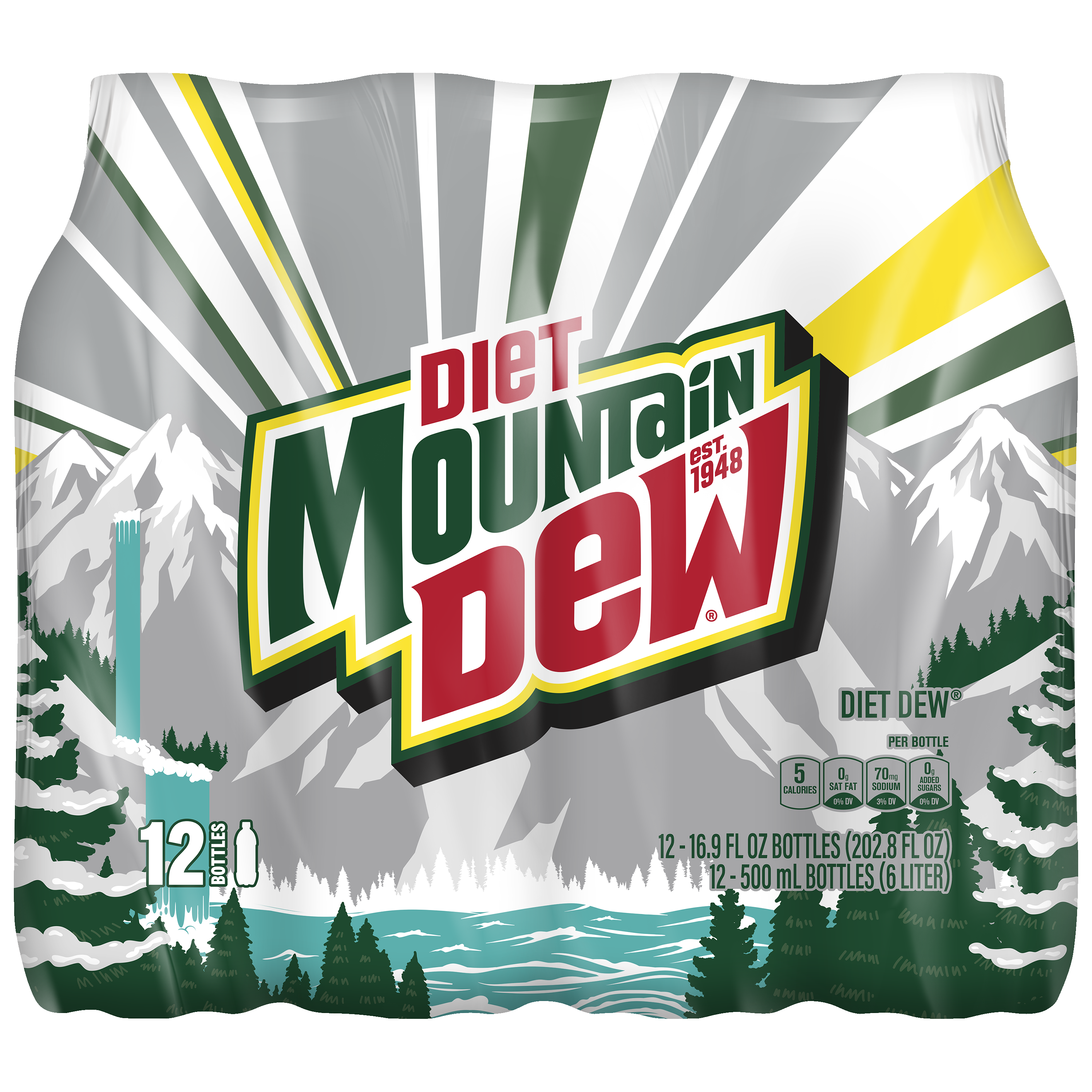 Diet Mountain Dew thumbnail