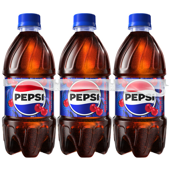 Pepsi, Wild Cherry Flavor