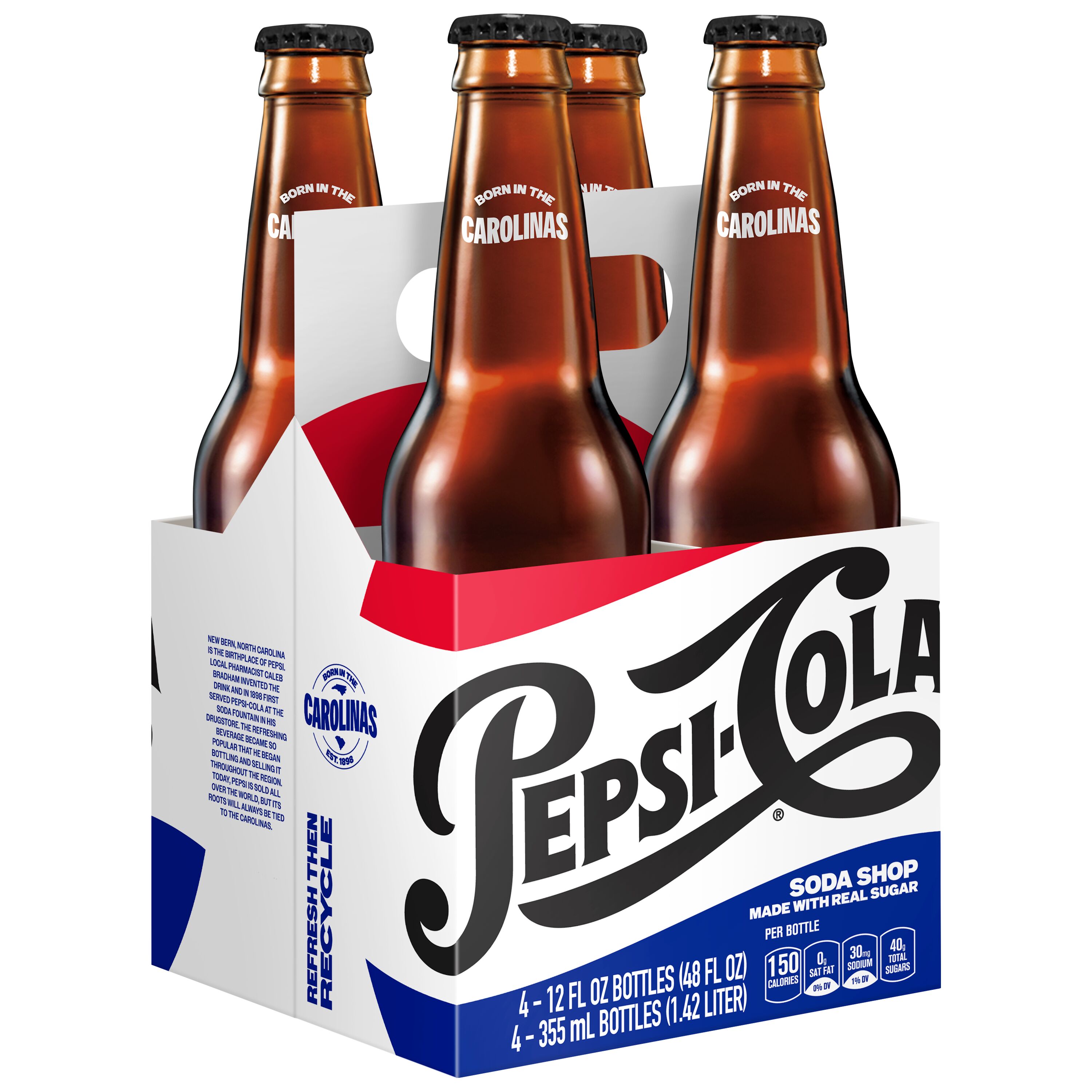 Pepsi-Cola, Soda Shop thumbnail