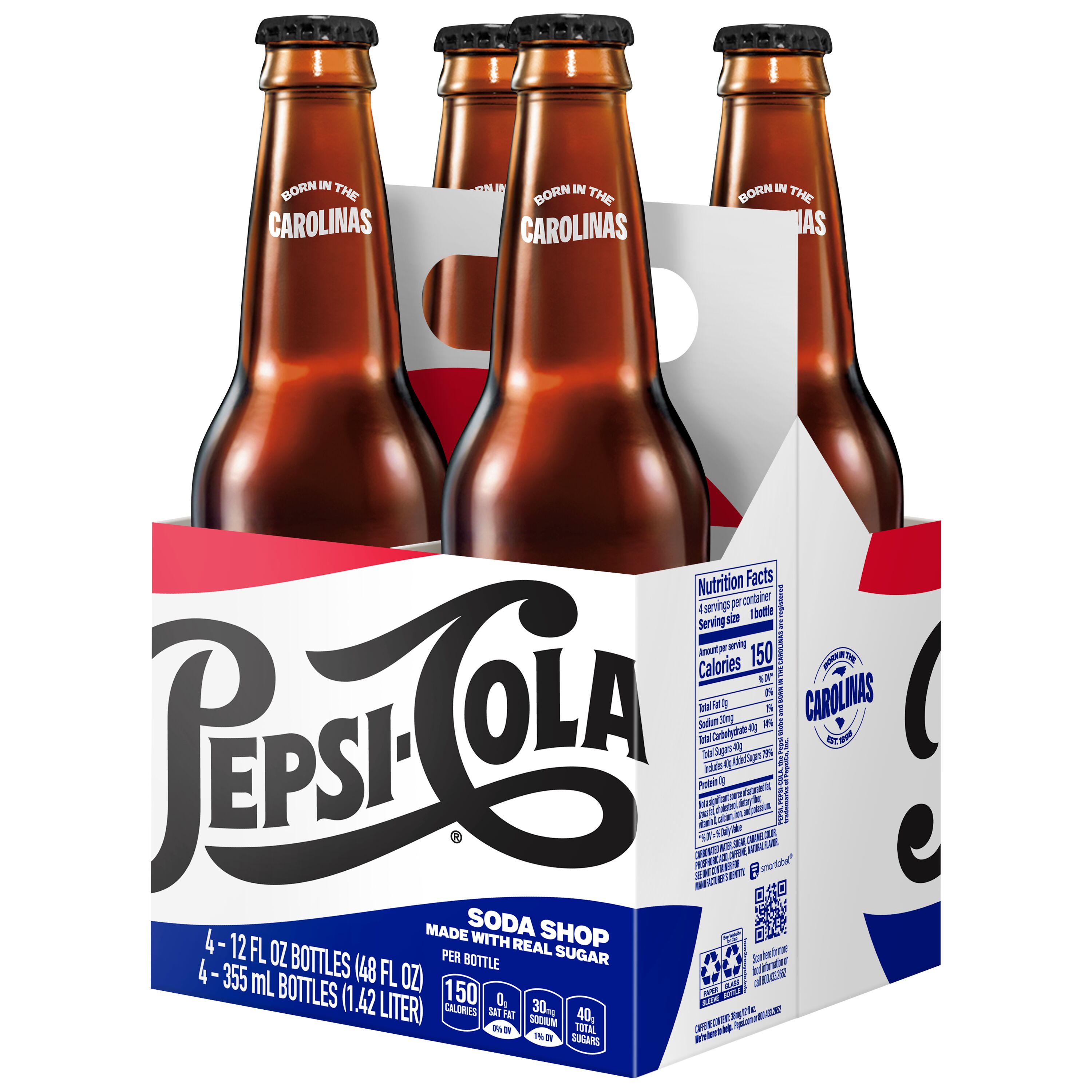 Pepsi-Cola, Soda Shop thumbnail